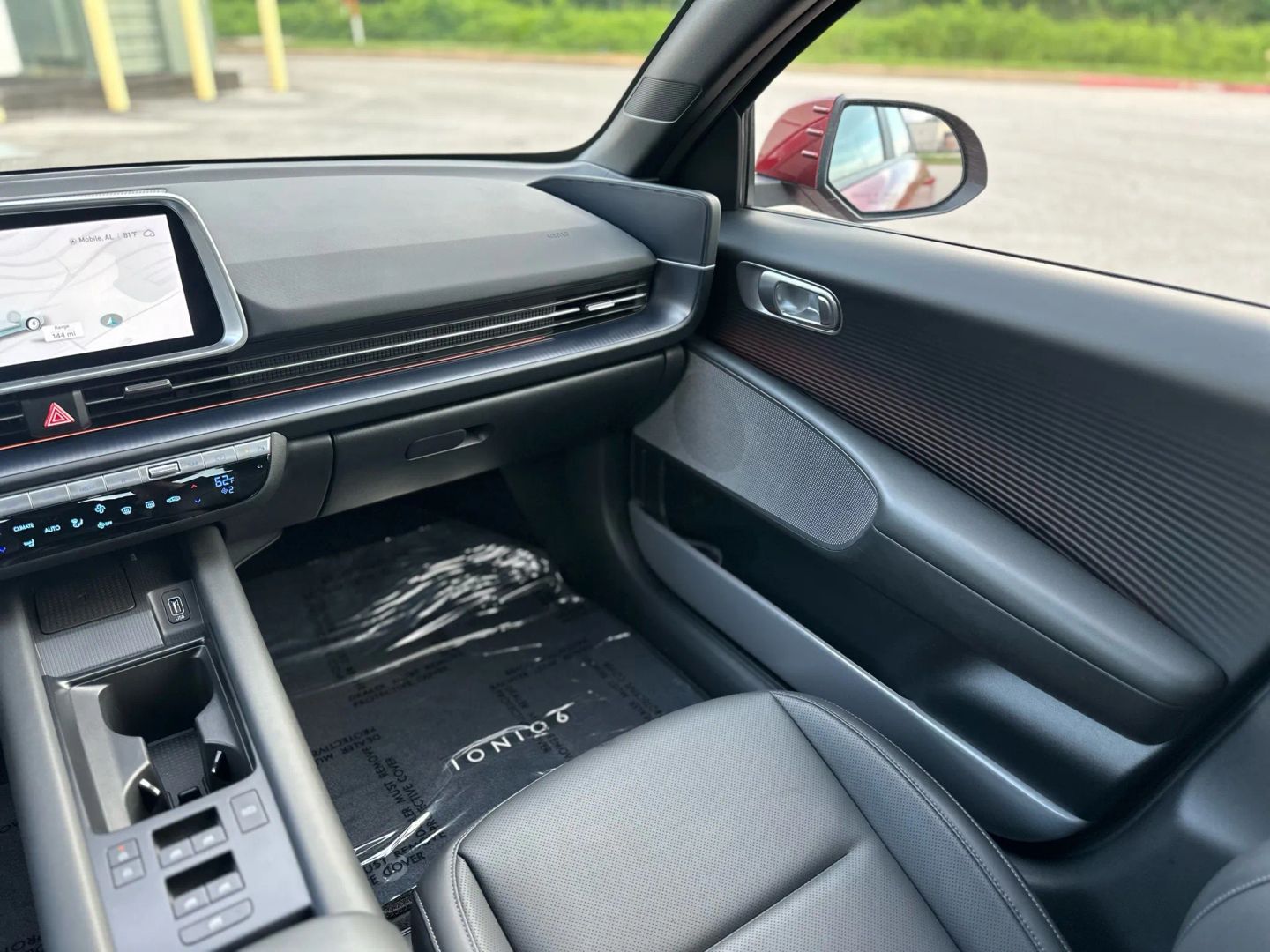 2023 HYUNDAI IONIQ 6 SEDAN ELECTRIC MOTOR SEL SEDAN 4D