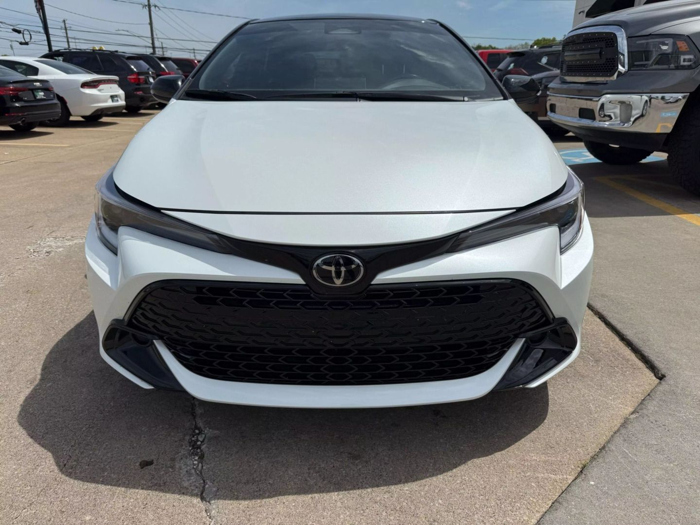 2024 Toyota Corolla Hatchback - Image 3