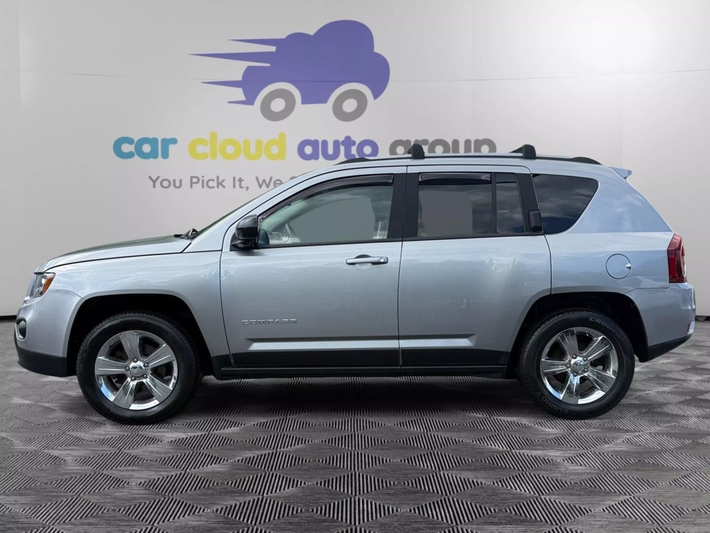 2016JEEP COMPASS for sale in Stafford VA