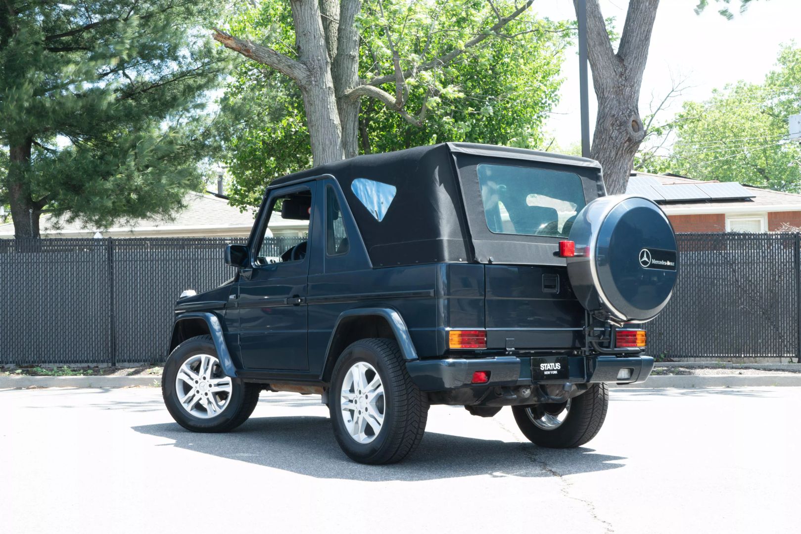 1998 Mercedes-benz G-class - Image 38