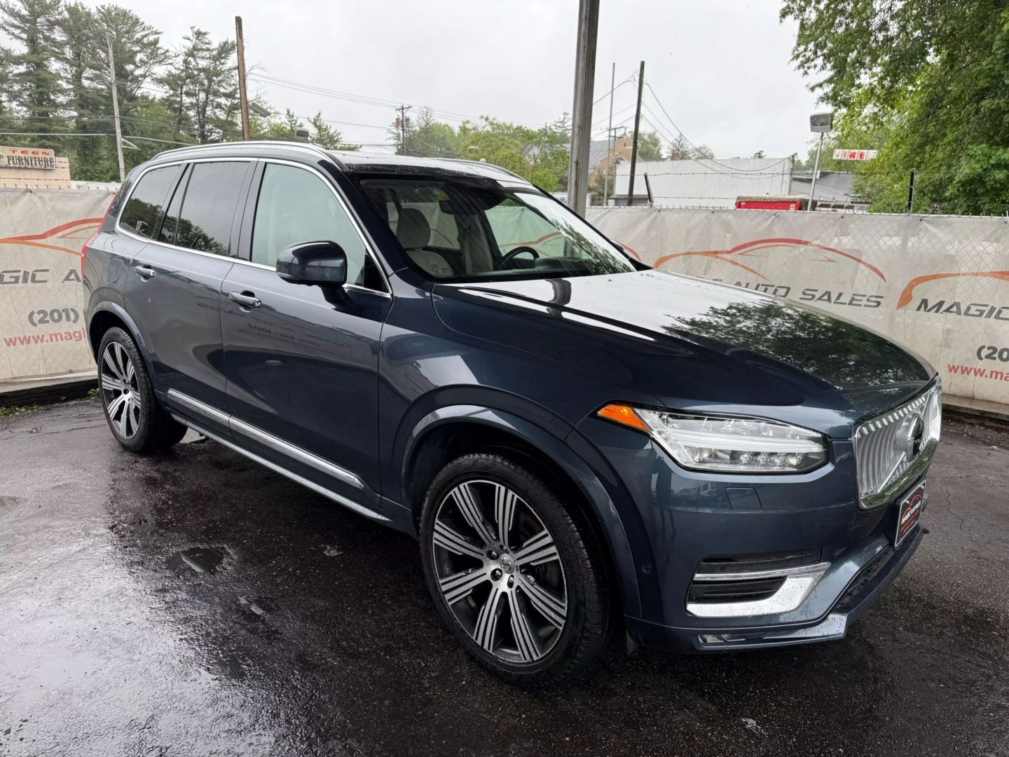 2021 Volvo Xc90 - Image 7