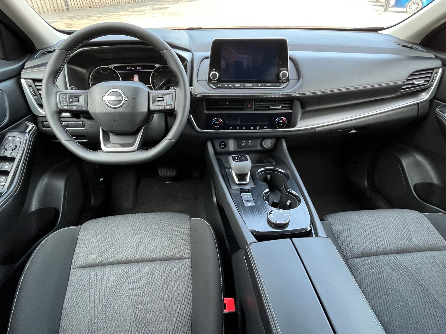 2025 NISSAN ROGUE SUV 3-CYL, TURBO, 1.5 LITER SV SPORT UTILITY 4D