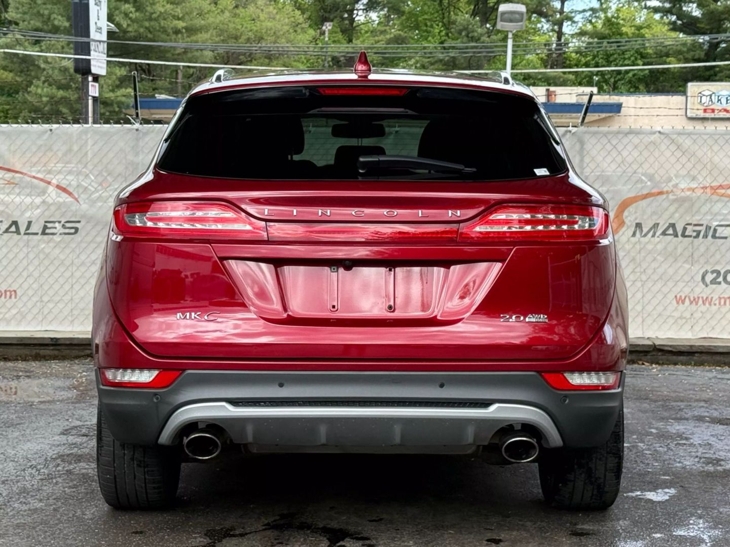 2016 Lincoln Mkc - Image 10