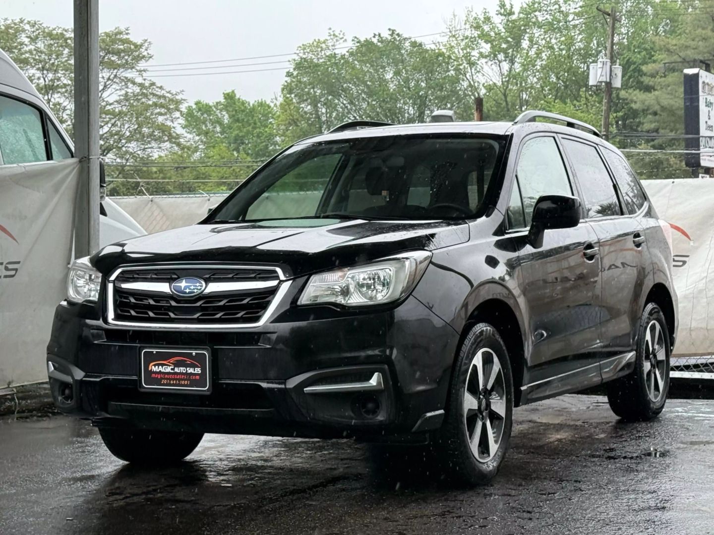 2017 Subaru Forester - Image 3