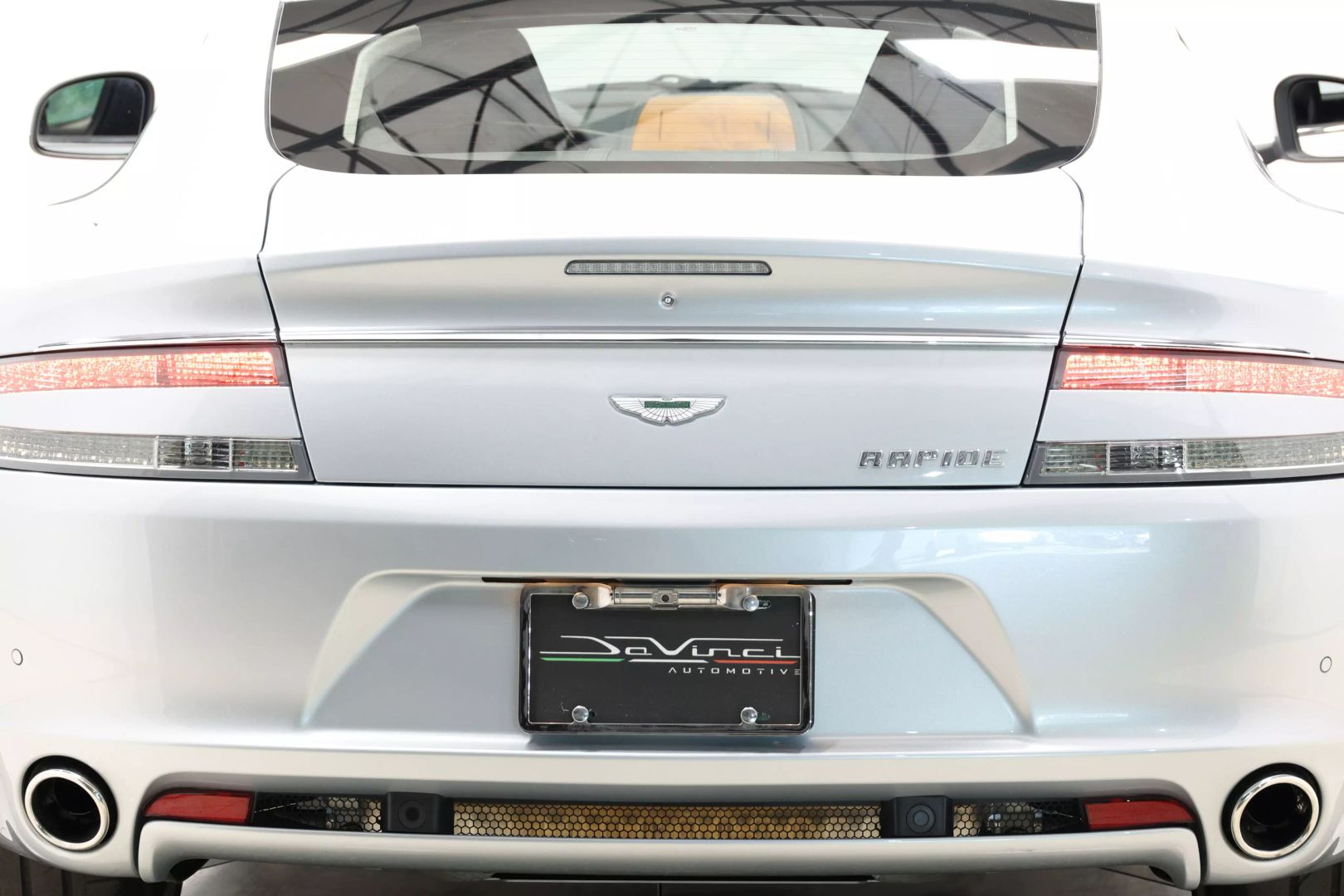 2011 Aston Martin Rapide - Image 57