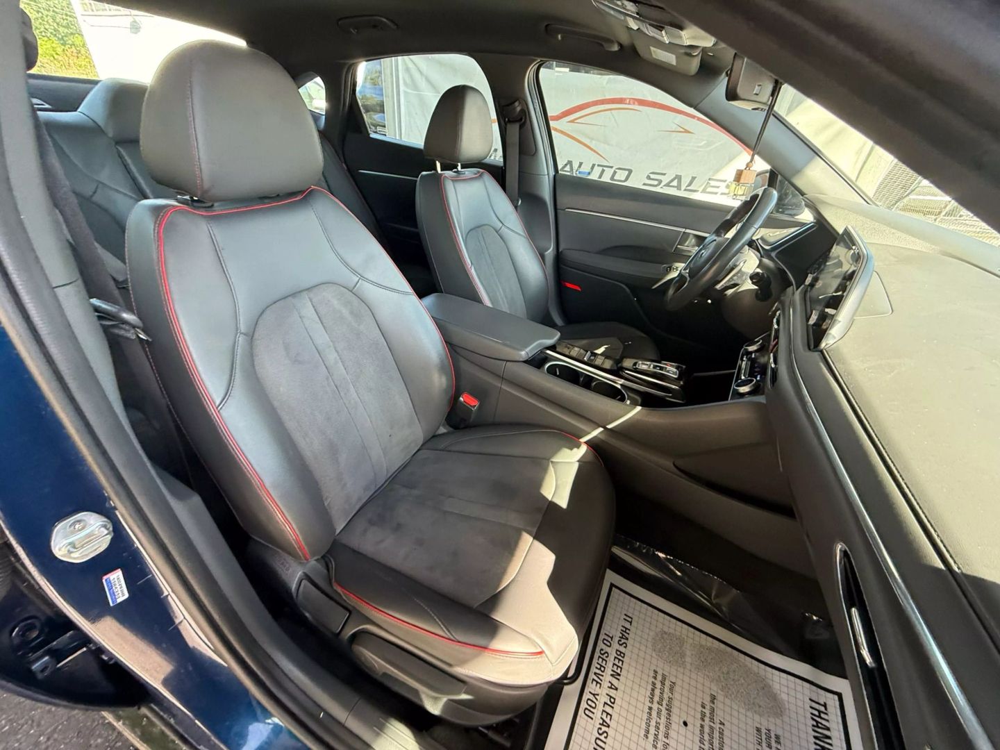 2021 Hyundai Sonata - Image 26