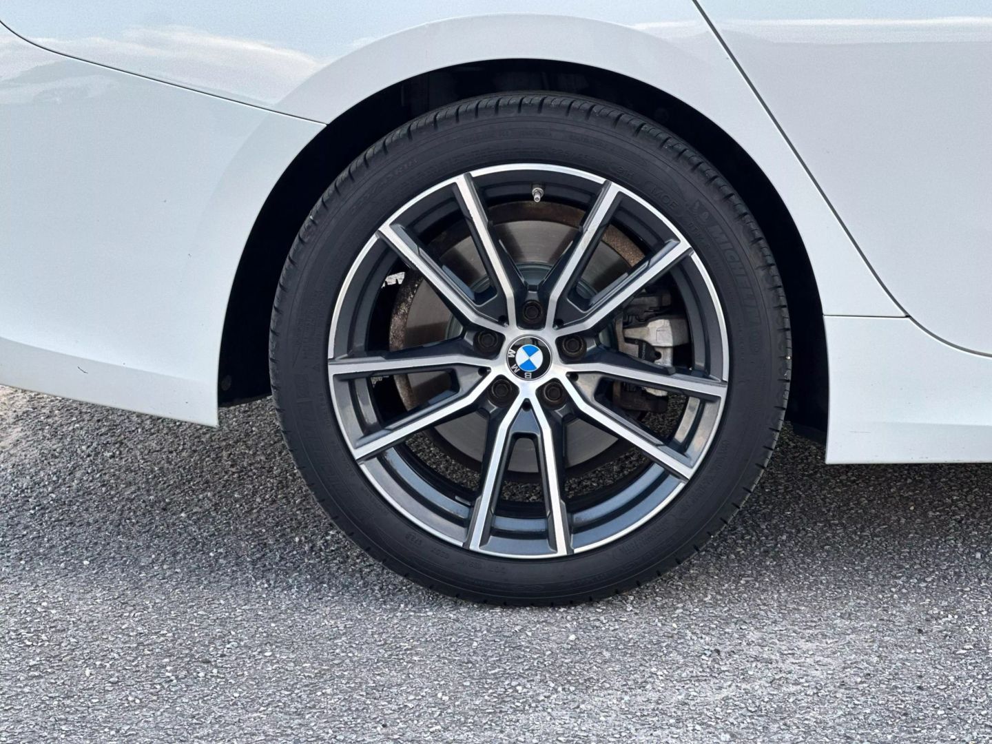 2020 BMW 3 SERIES SEDAN 4-CYL, TURBO, 2.0 LITER 330I SEDAN 4D