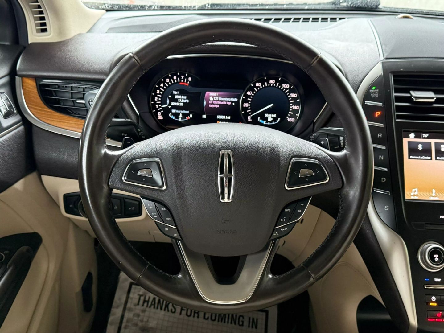 2017 Lincoln Mkc - Image 33