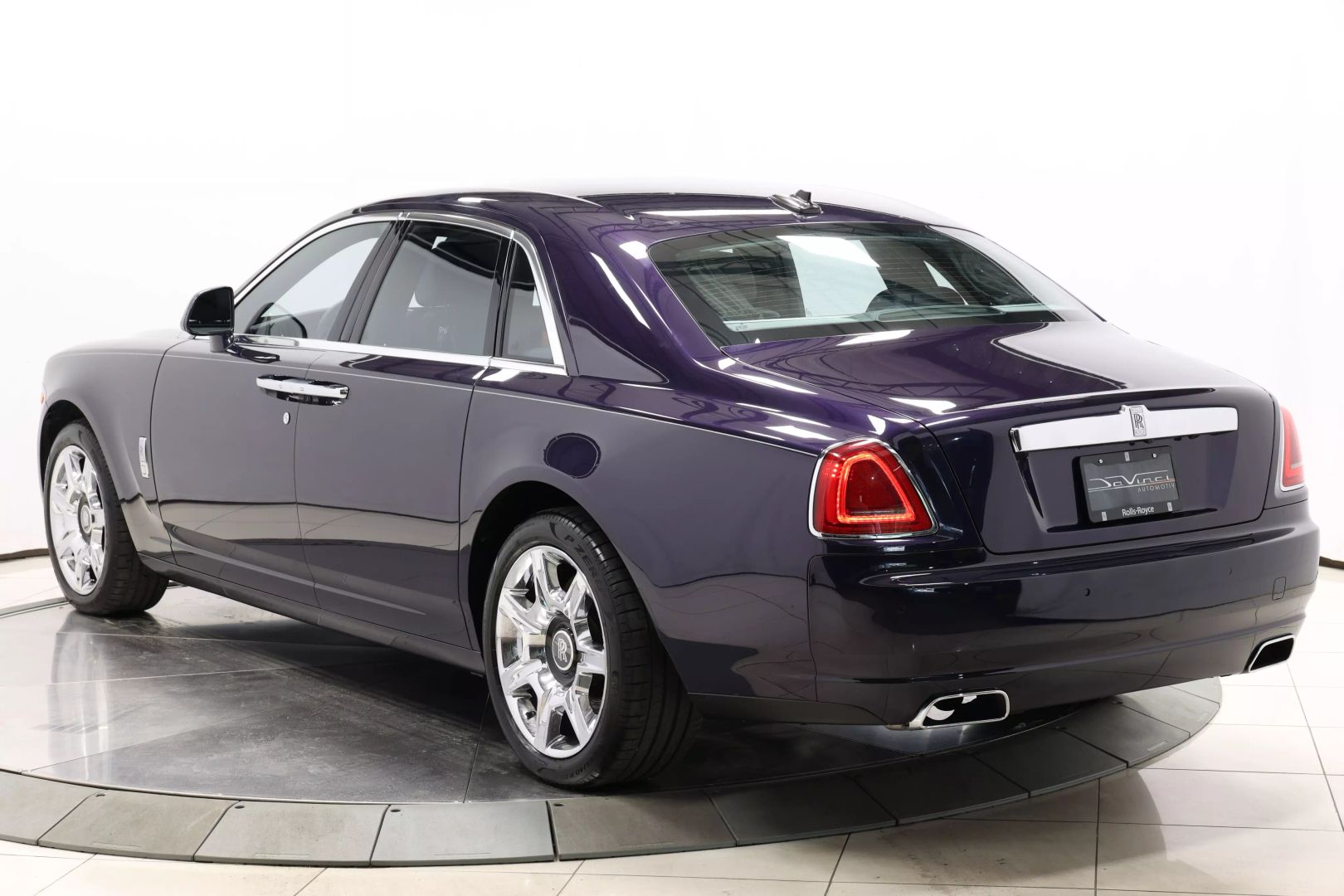 2012 Rolls-royce Ghost - Image 60