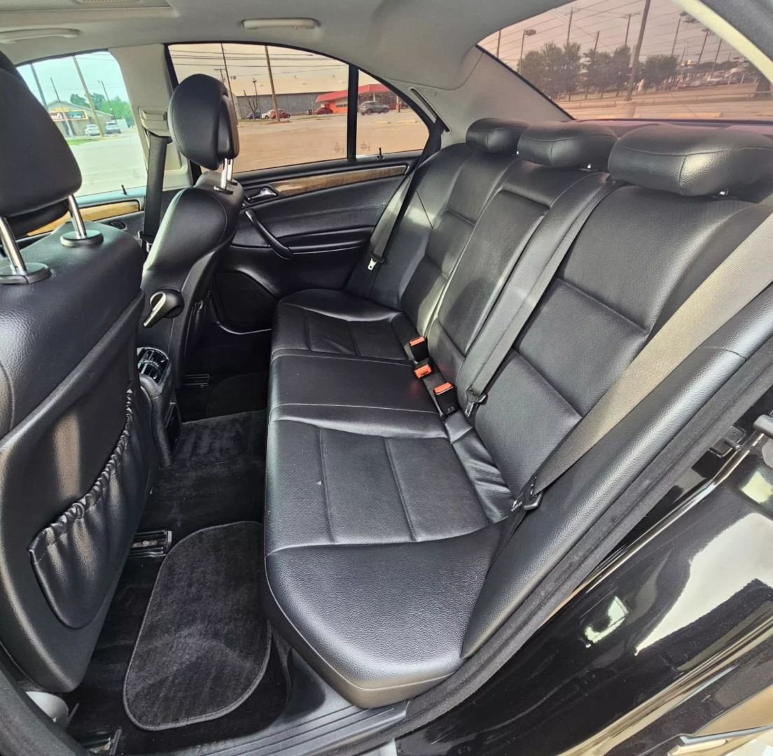 2007 Mercedes-benz C-class - Image 9
