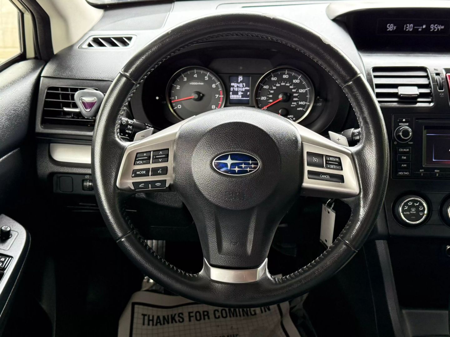 2014 Subaru Xv Crosstrek - Image 31