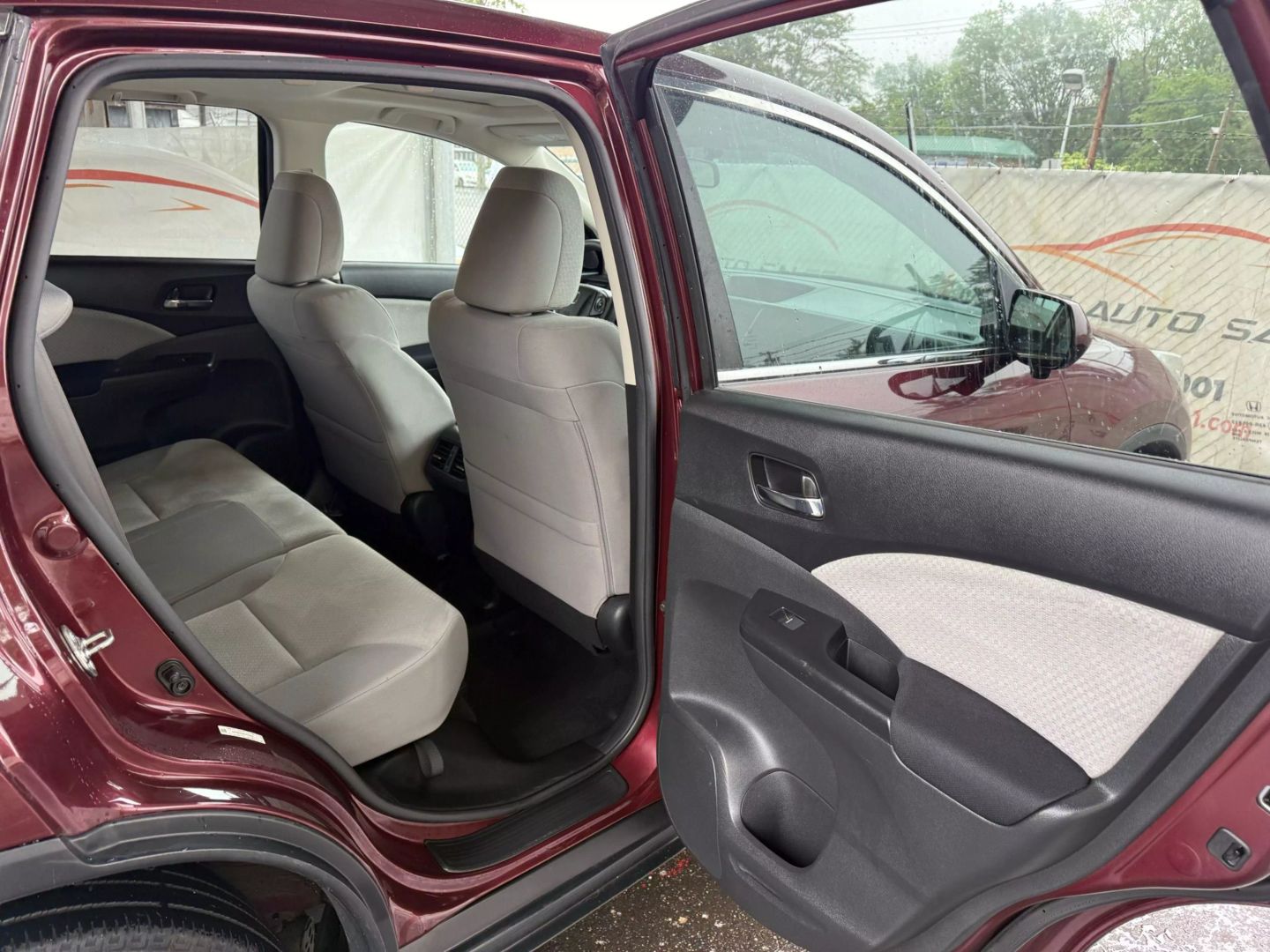 2015 Honda Cr-v - Image 21