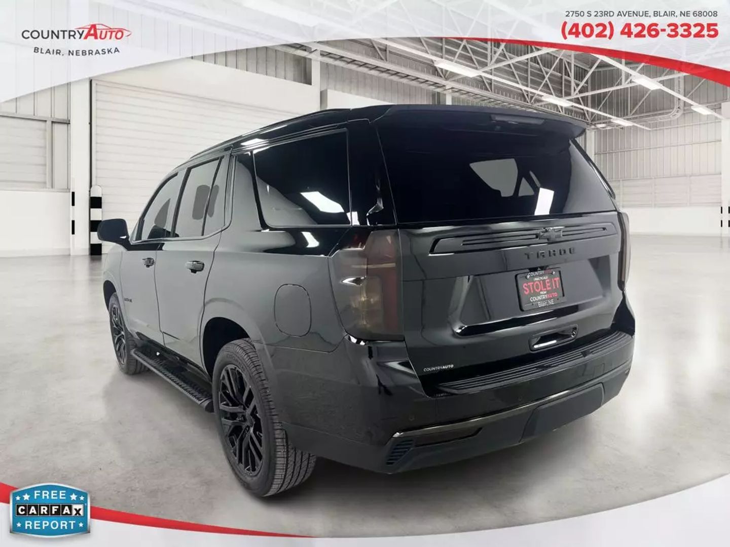 2021 Chevrolet Tahoe - Image 3