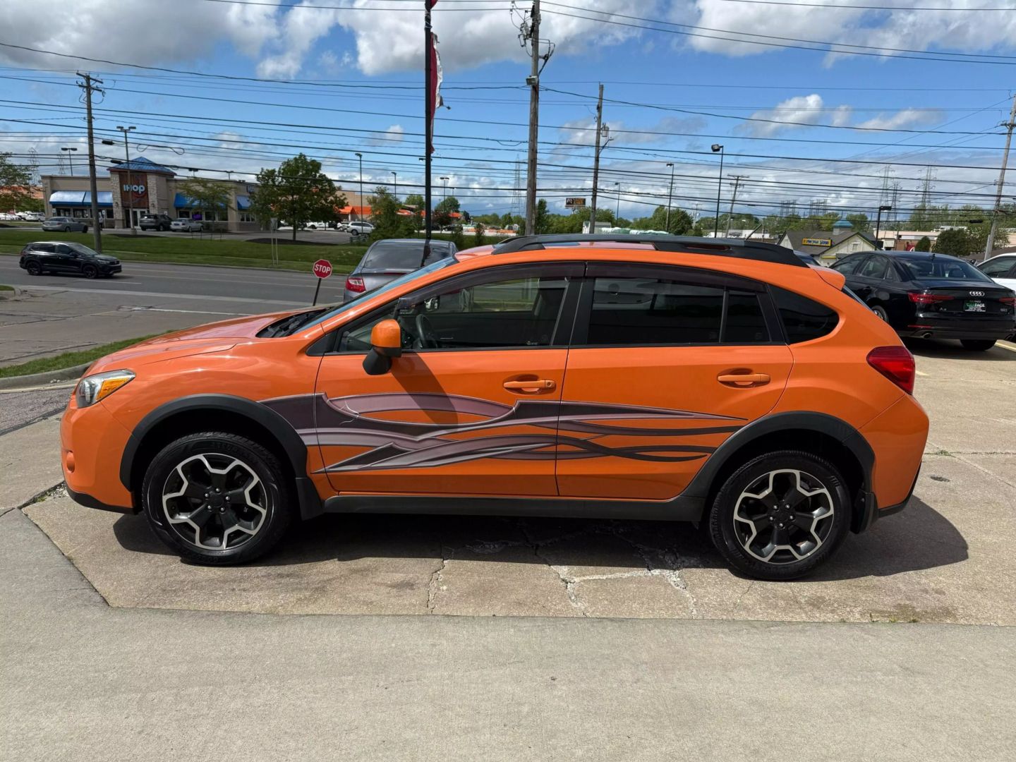 2013 Subaru Xv Crosstrek - Image 6
