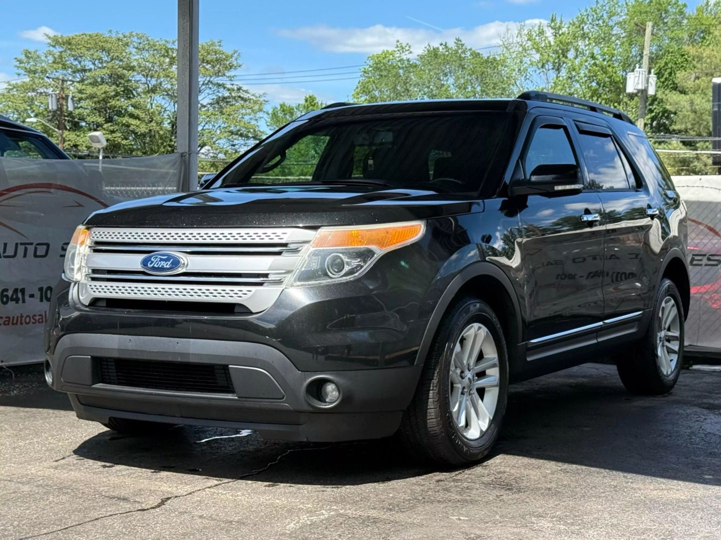 2013 Ford Explorer - Image 3