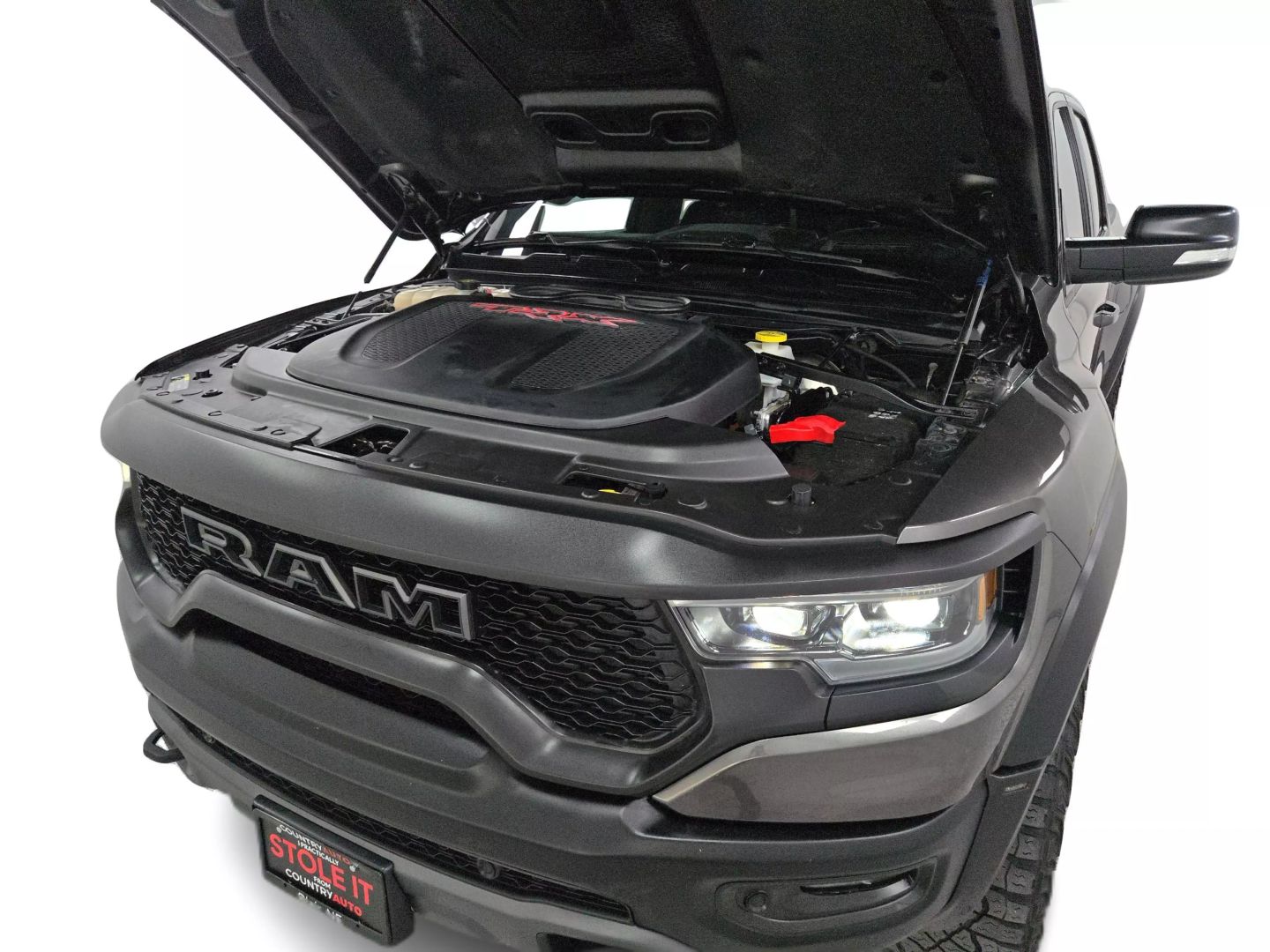 2021 Ram 1500 Crew Cab - Image 12