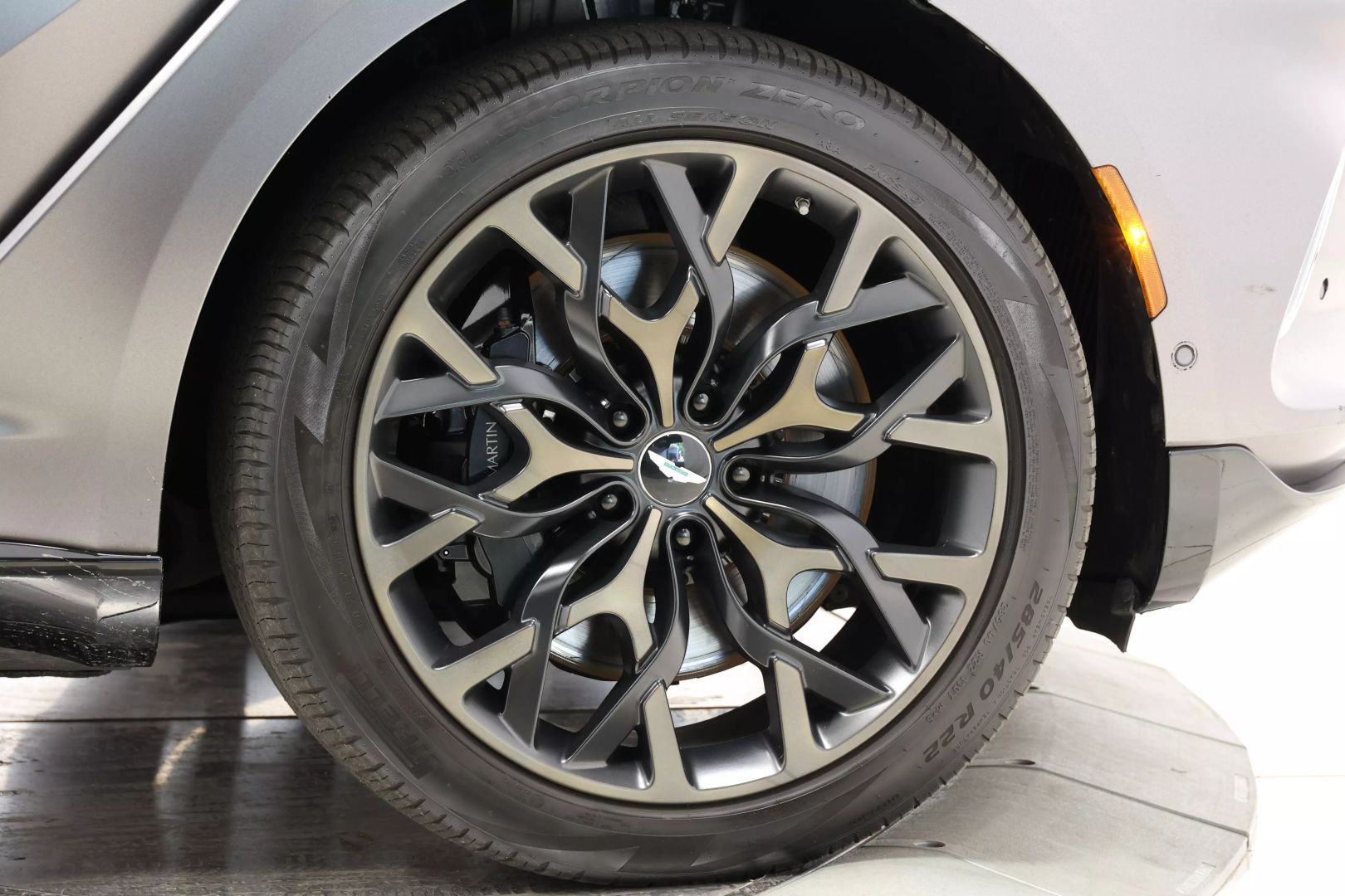 2021 Aston Martin Dbx - Image 122
