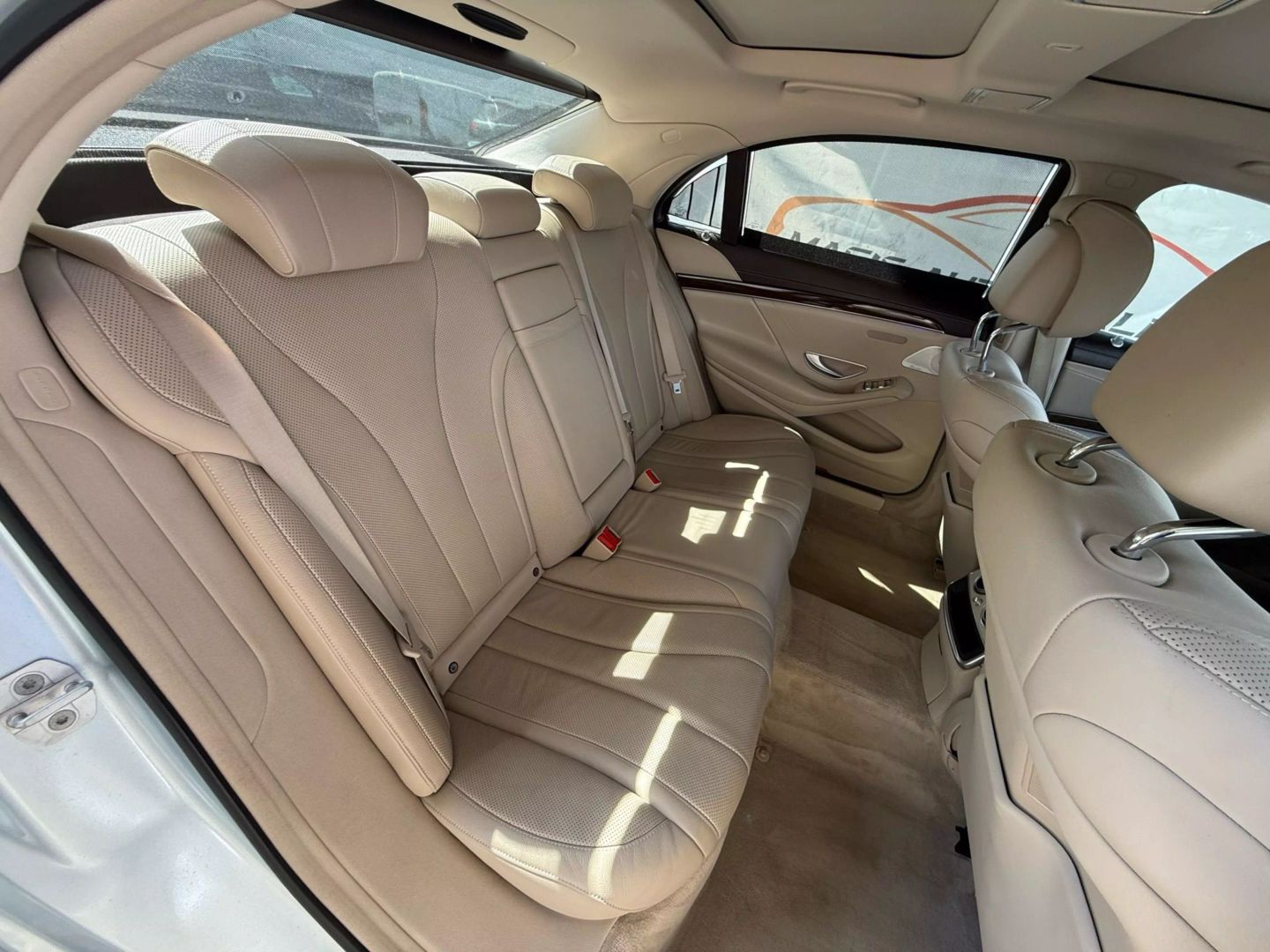 2014 Mercedes-benz S-class - Image 24