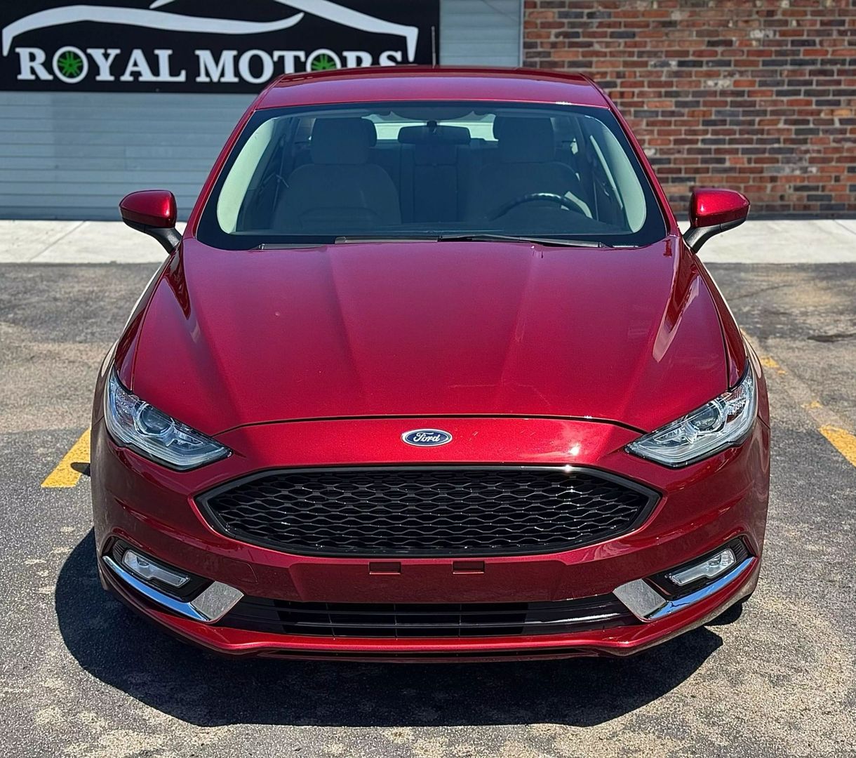 2017 Ford Fusion - Image 2