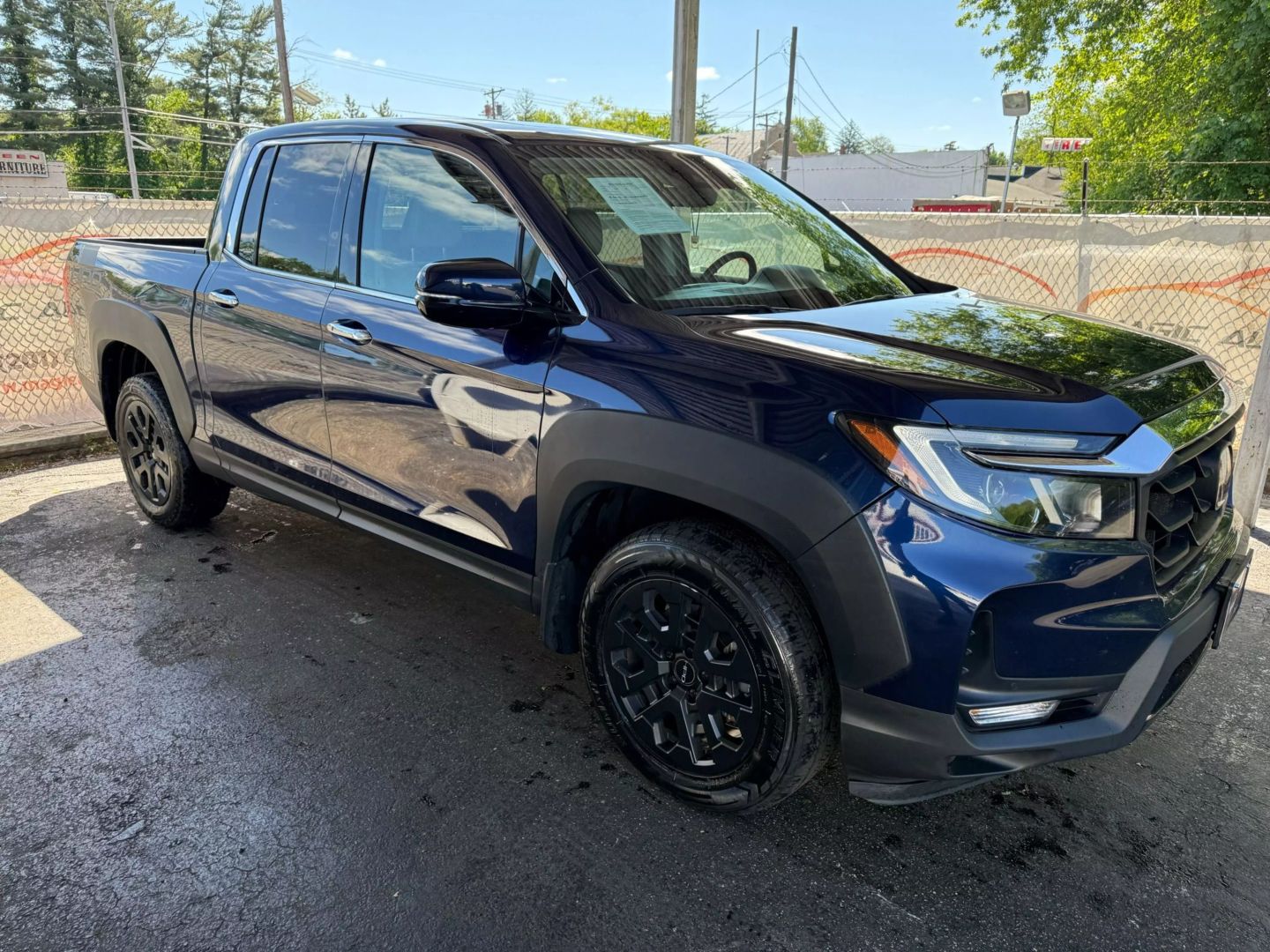 2022 Honda Ridgeline - Image 7