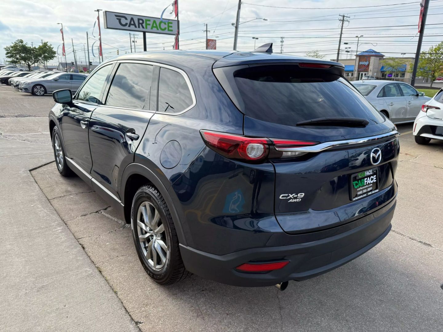 2019 Mazda Cx-9 - Image 8