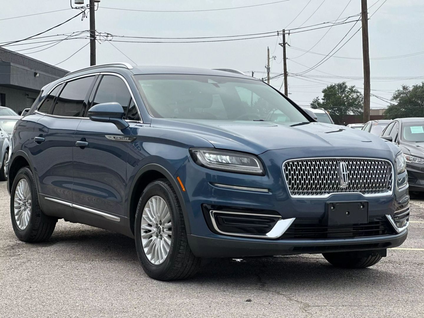 2019 Lincoln Nautilus - Image 9