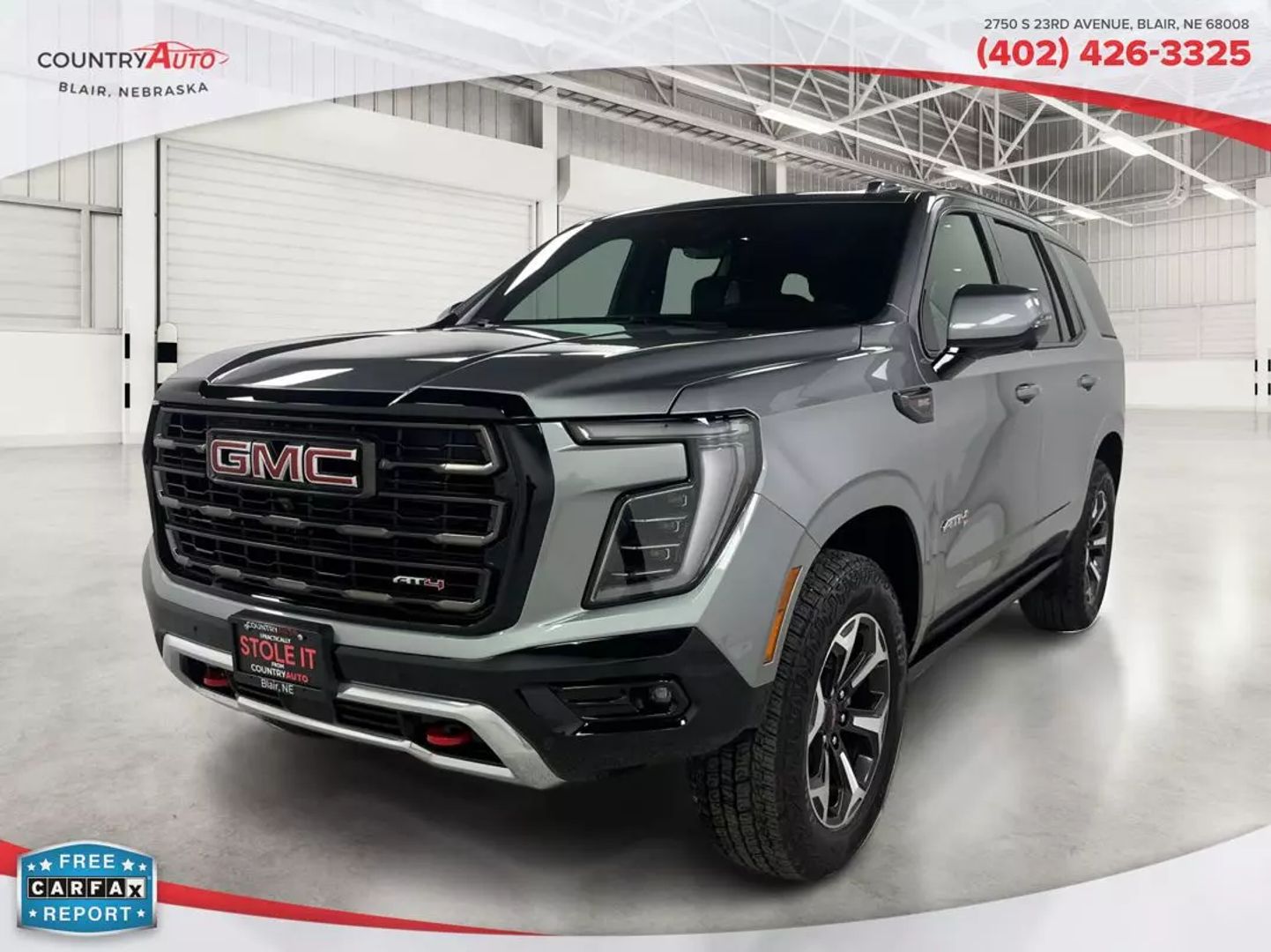 2025 Gmc Yukon - Image 1