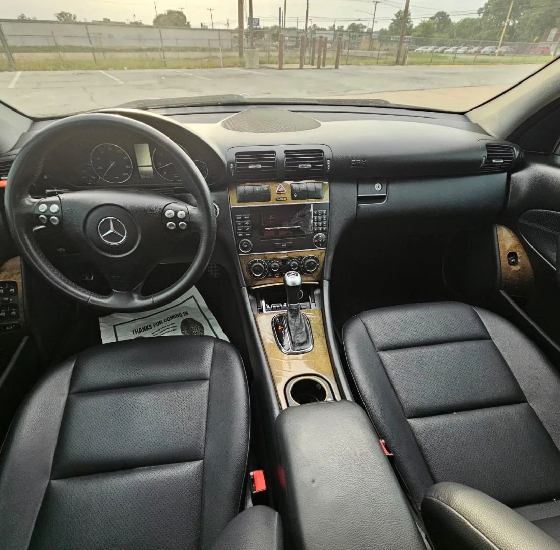2007 Mercedes-benz C-class - Image 8