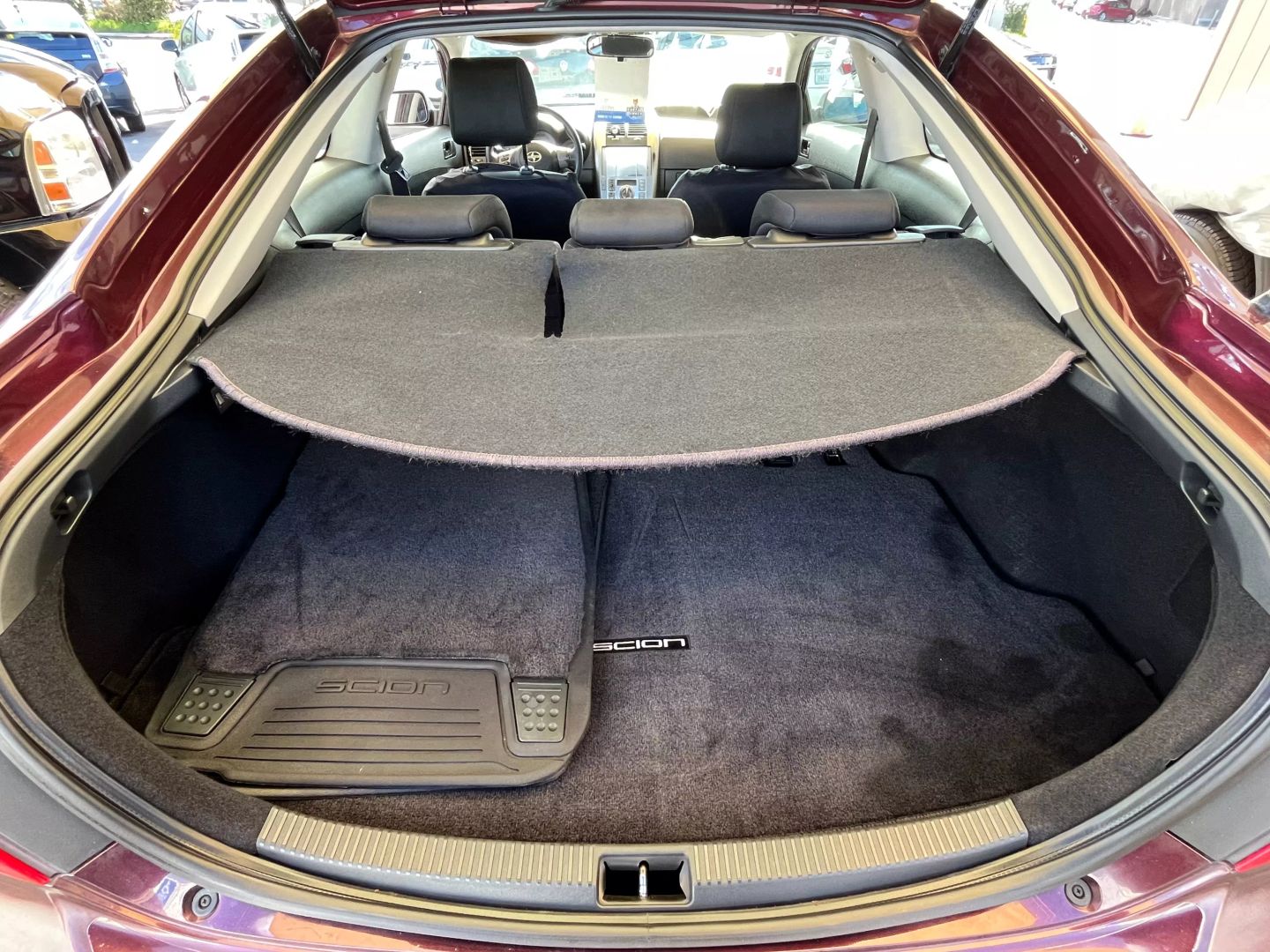 2006 Scion Tc  Vin: Jtkde177x60121809 Stock Id: 121809 - Image 16
