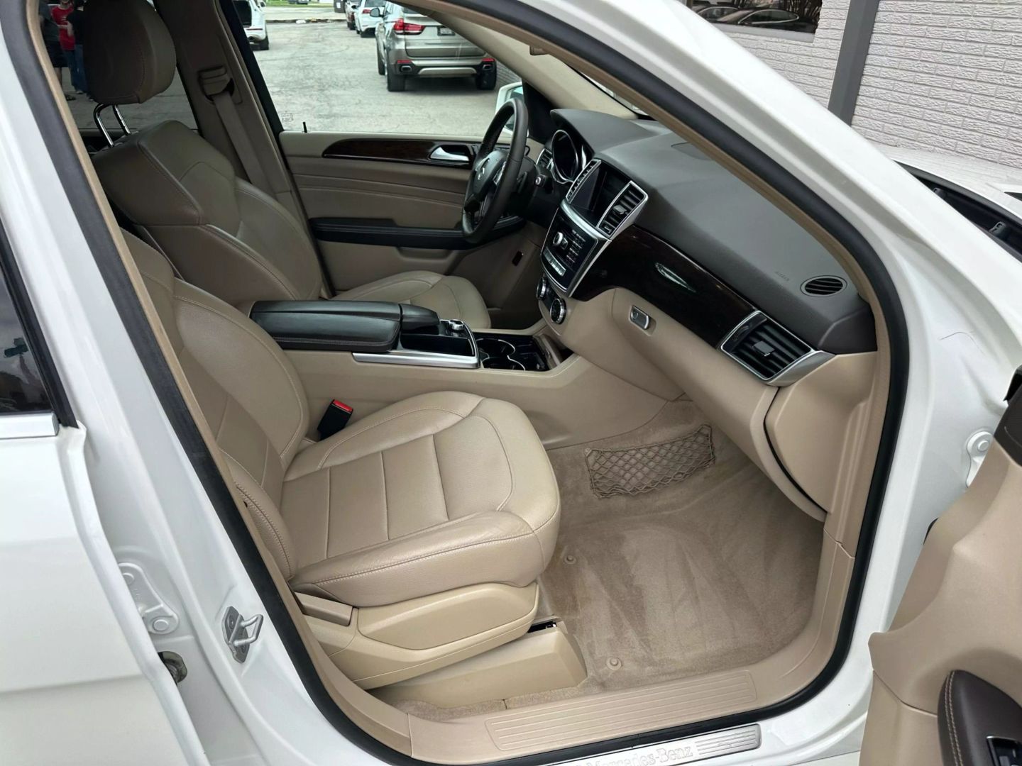 2014 Mercedes-benz M-class - Image 34
