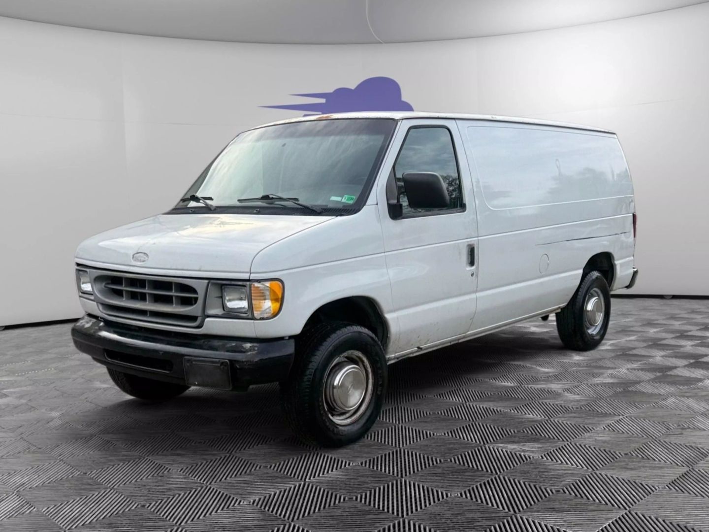 2001FORD ECONOLINE E250 CARGO for sale in Stafford VA