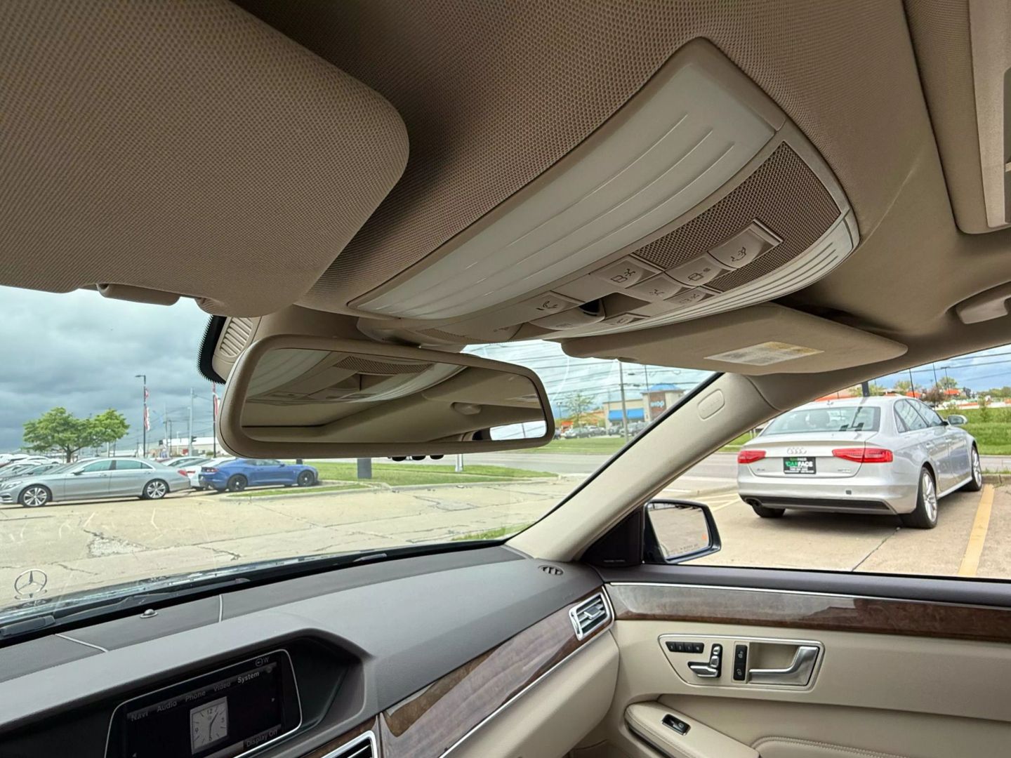 2014 Mercedes-benz E-class - Image 49
