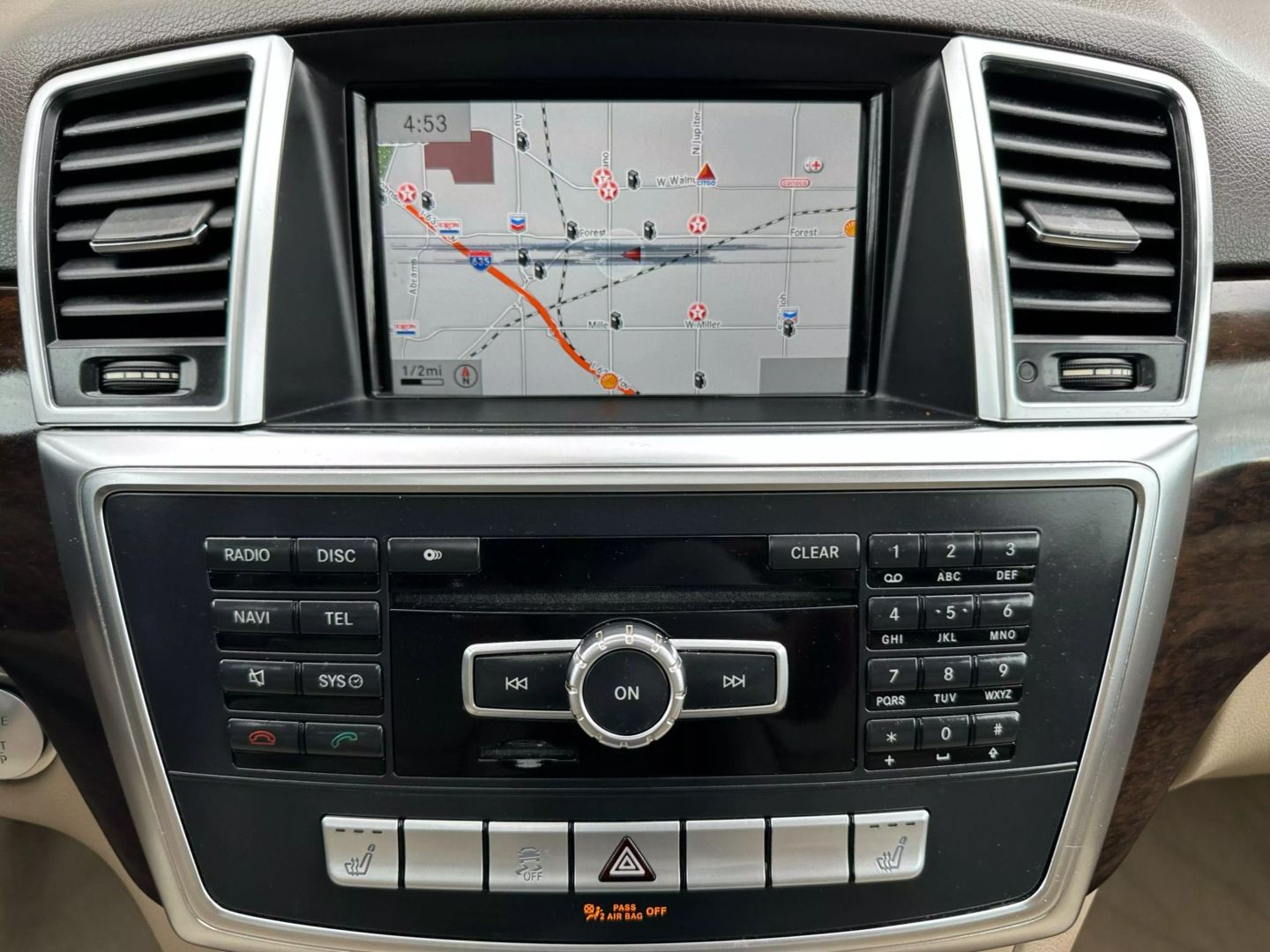 2014 Mercedes-benz M-class - Image 55