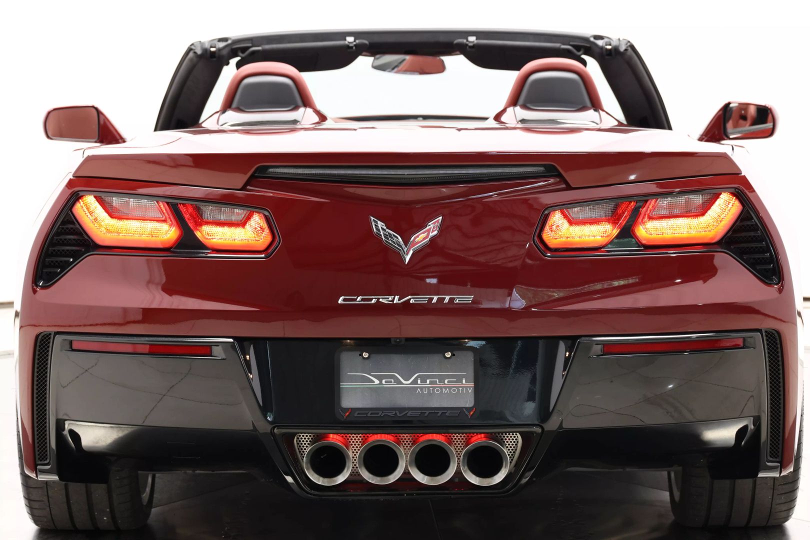 2017 Chevrolet Corvette - Image 45