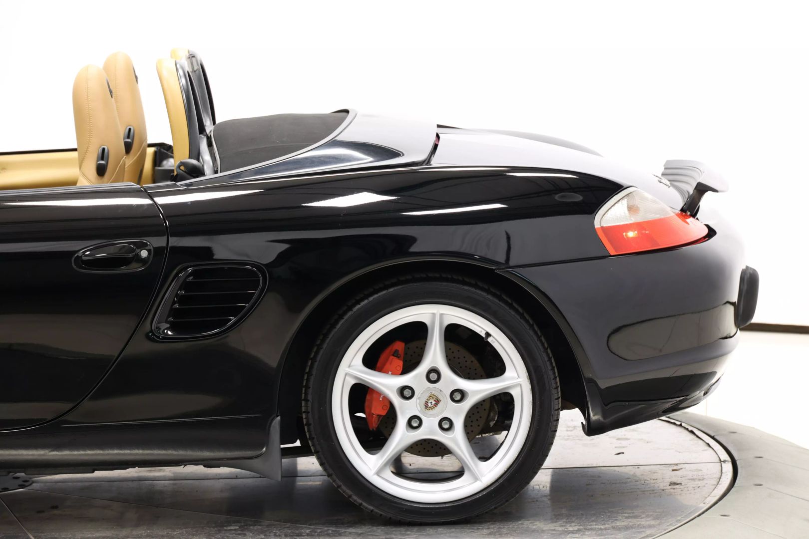 2003 Porsche Boxster - Image 8