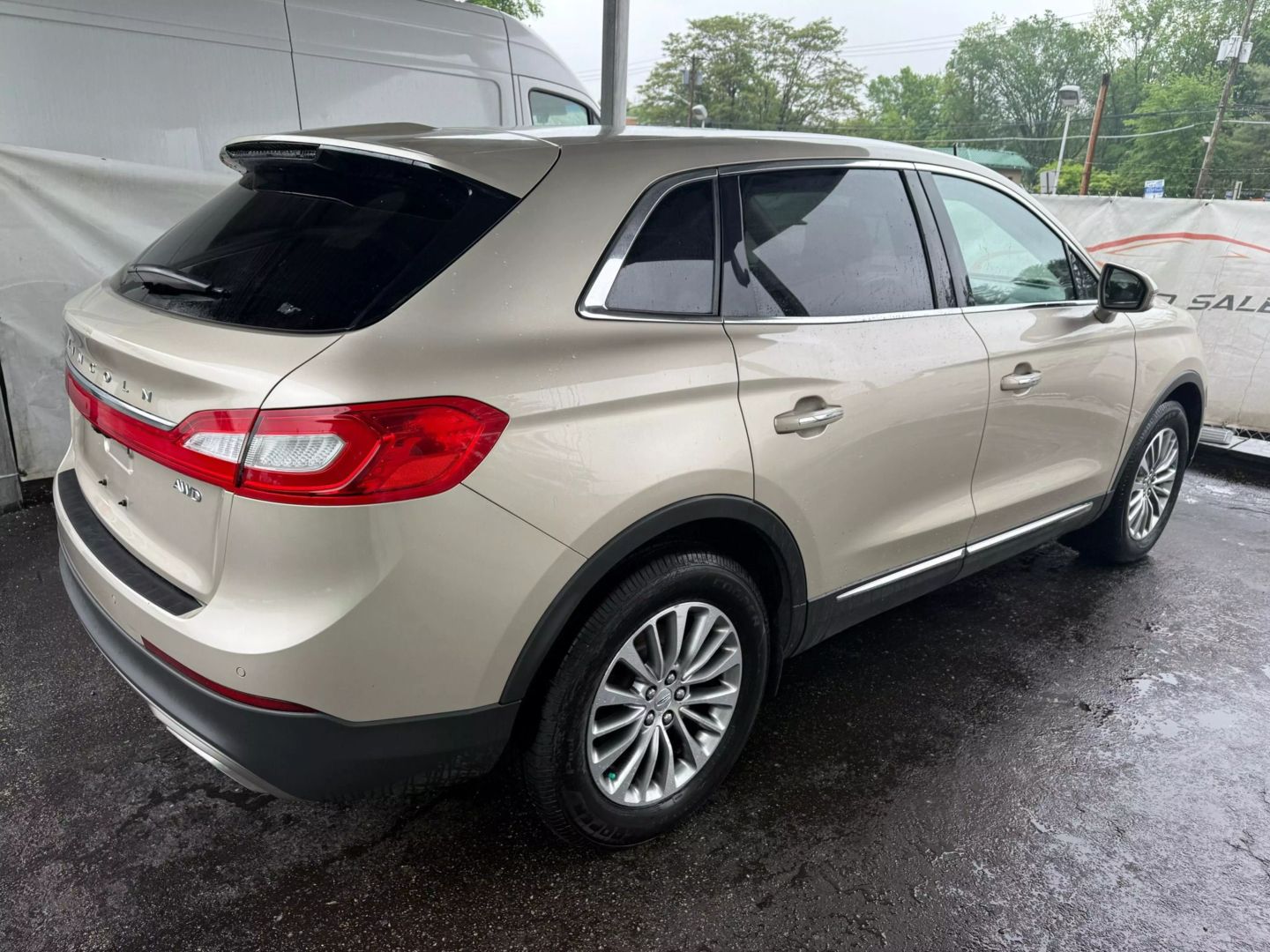 2017 Lincoln Mkx - Image 13