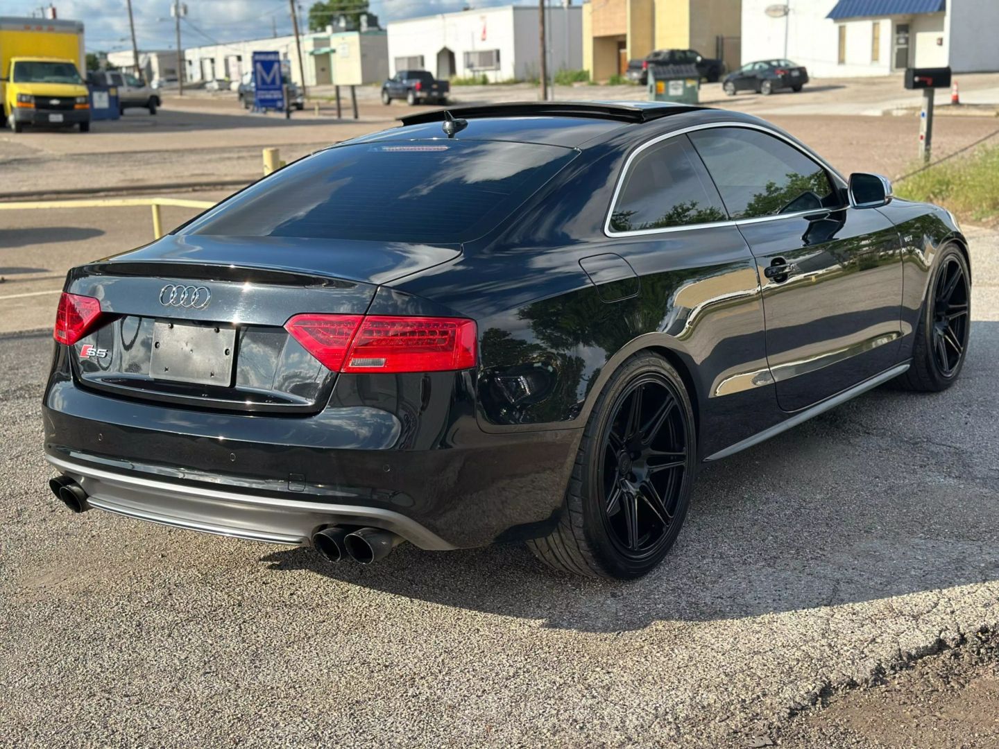2014 Audi S5 - Image 10