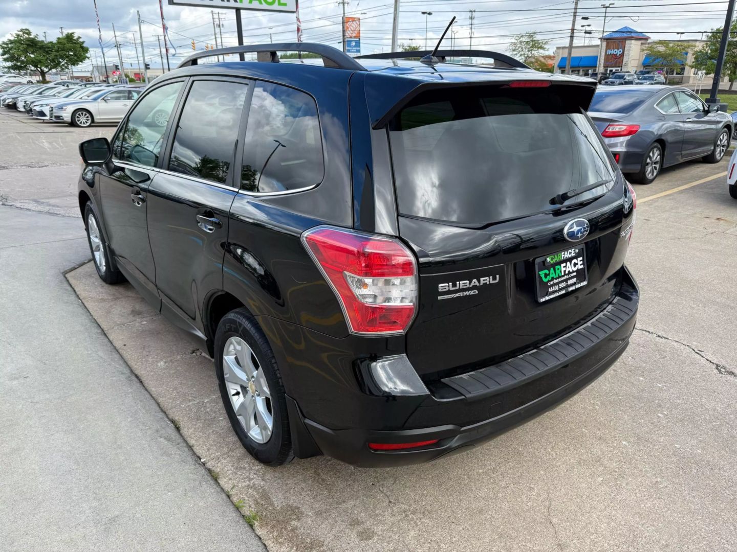 2015 Subaru Forester - Image 7