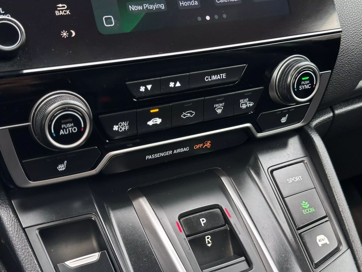2020 Honda Cr-v Hybrid - Image 37