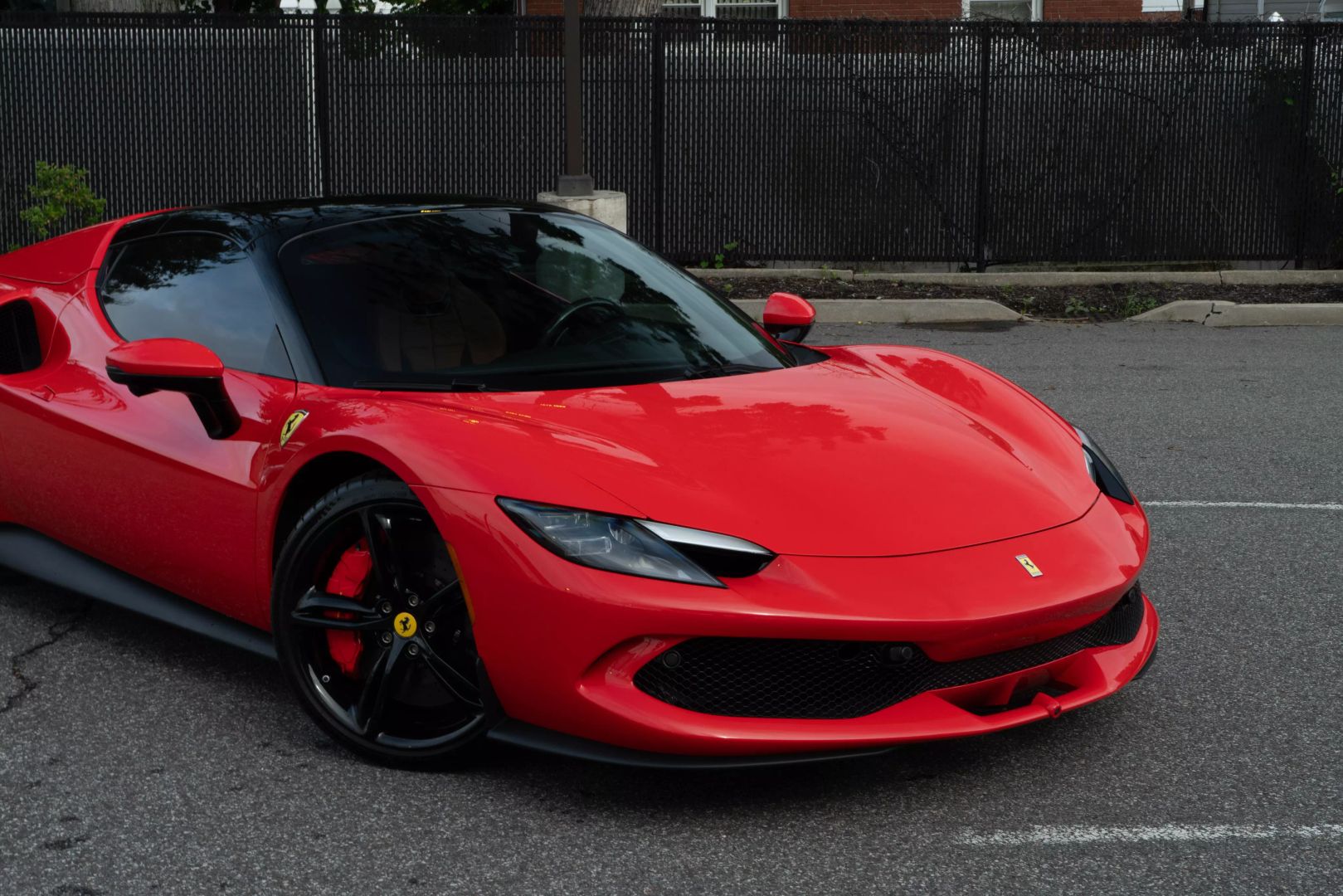 2024 Ferrari 296 Gts - Image 4