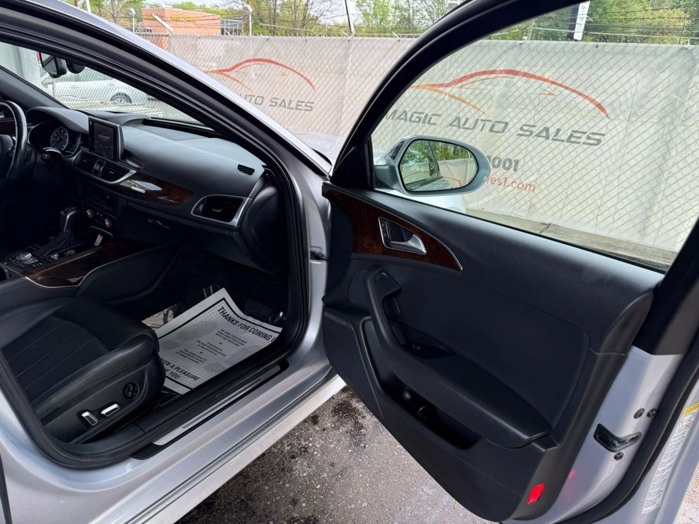 2016 Audi A6 - Image 24