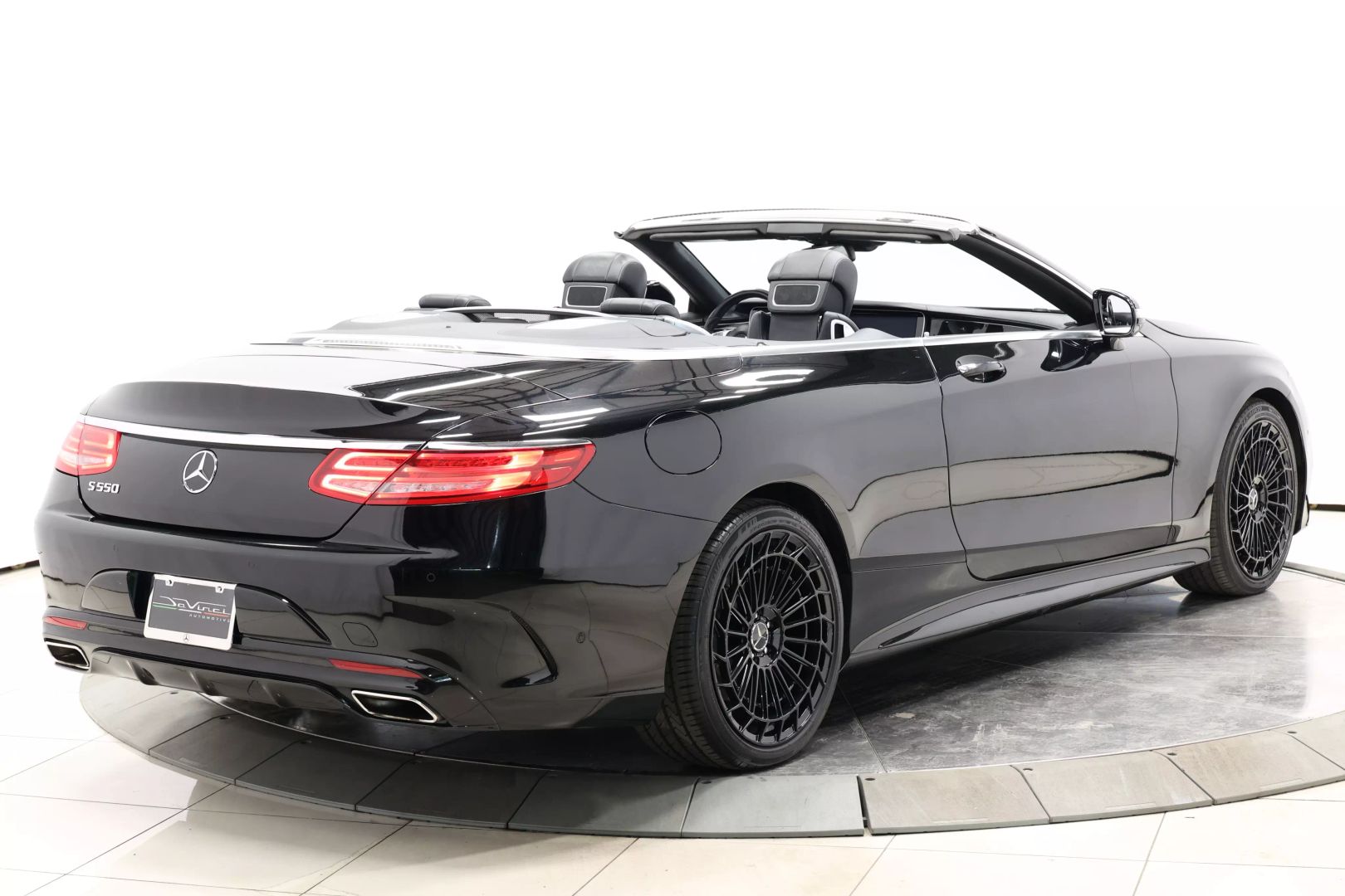2017 Mercedes-benz S-class - Image 4