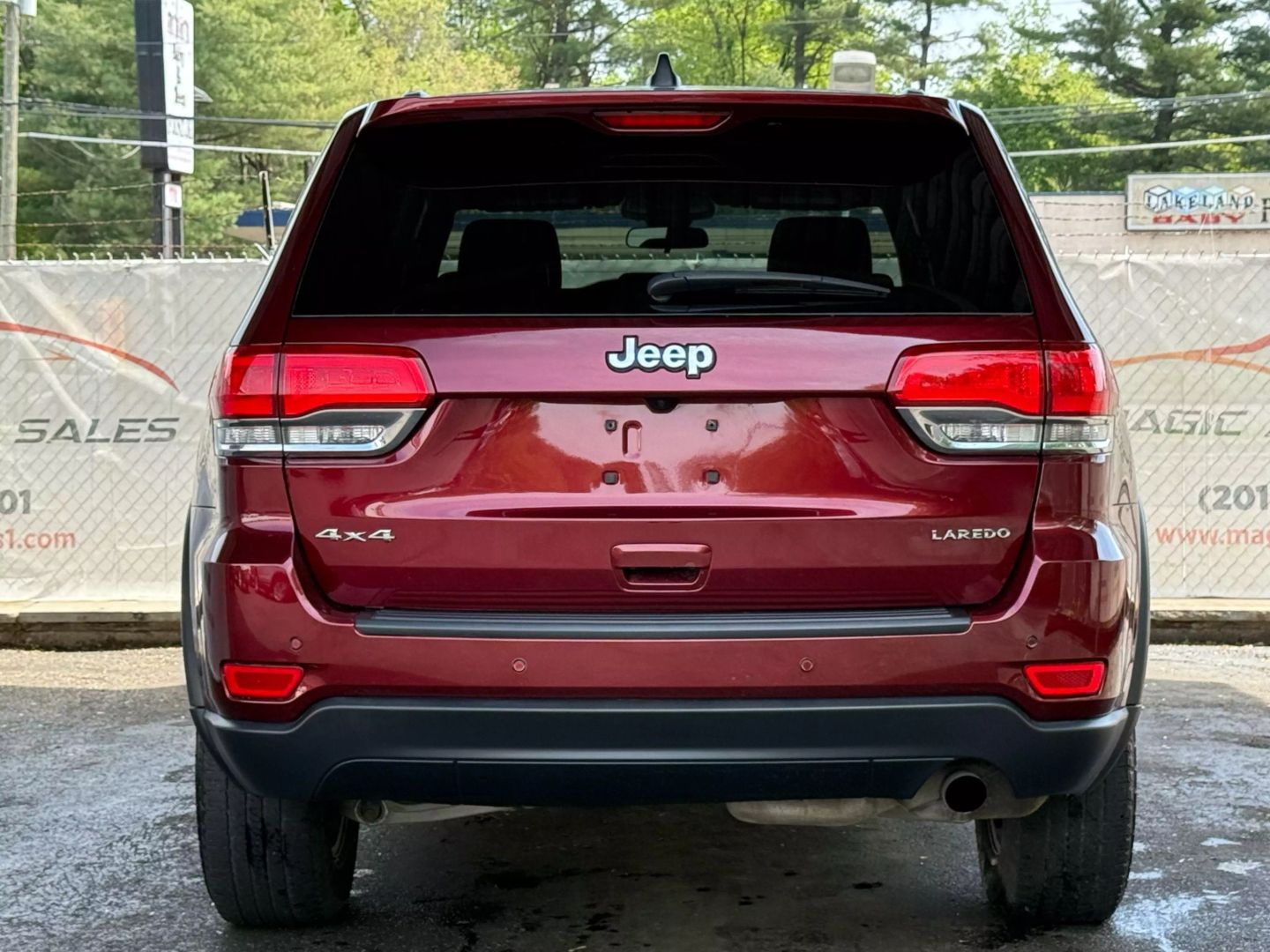 2019 Jeep Grand Cherokee - Image 9
