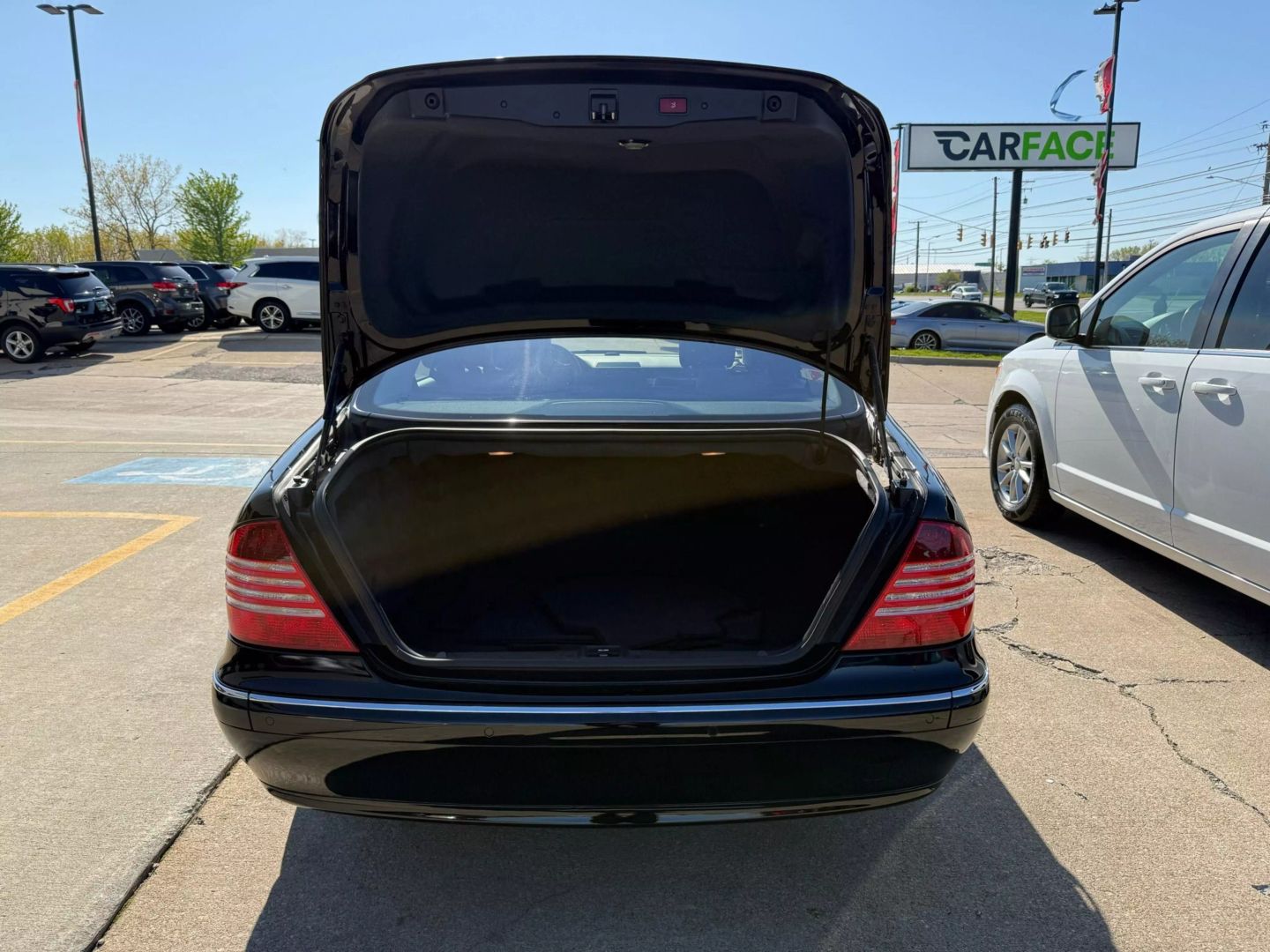 2006 Mercedes-benz S-class - Image 11