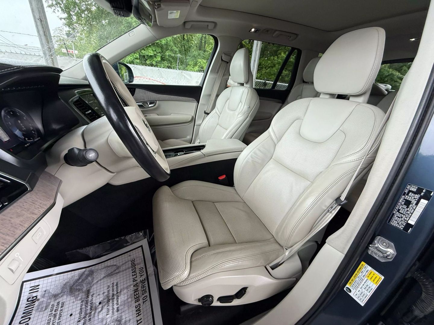 2021 Volvo Xc90 - Image 16