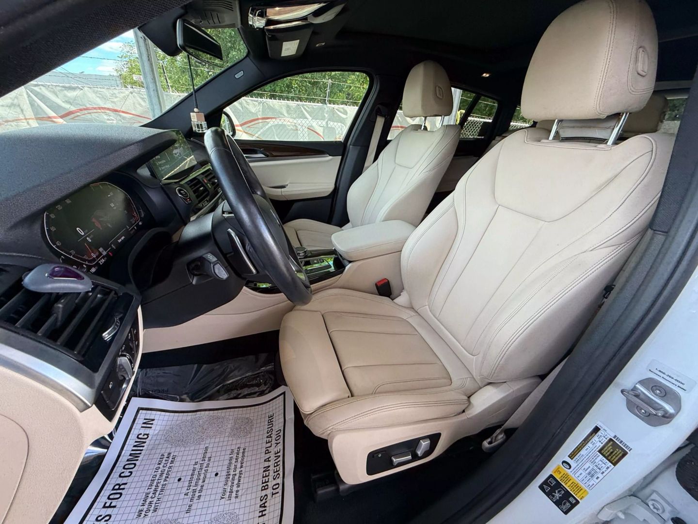 2020 Bmw X4 - Image 16