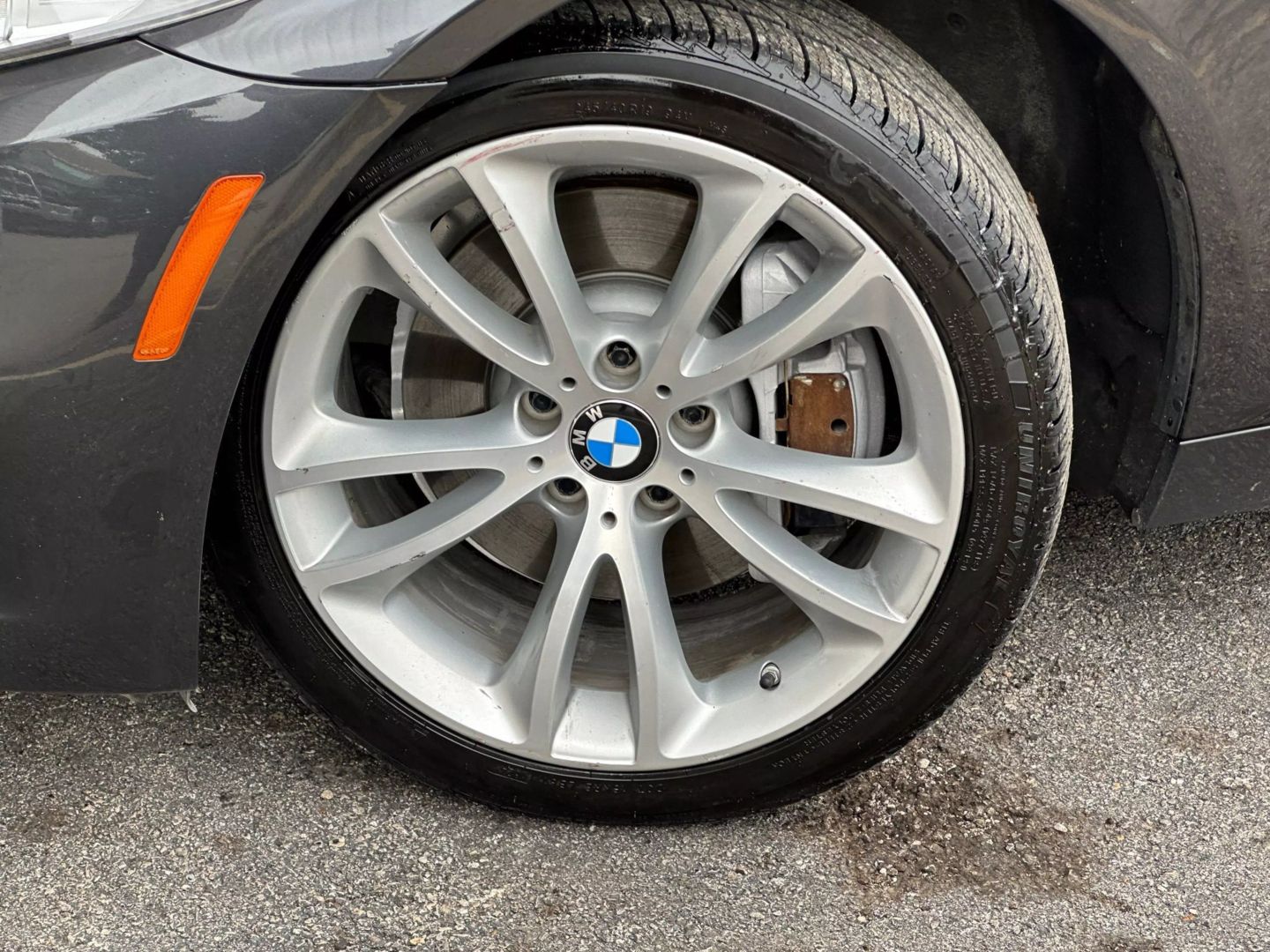 2014 Bmw 5 Series - Image 41