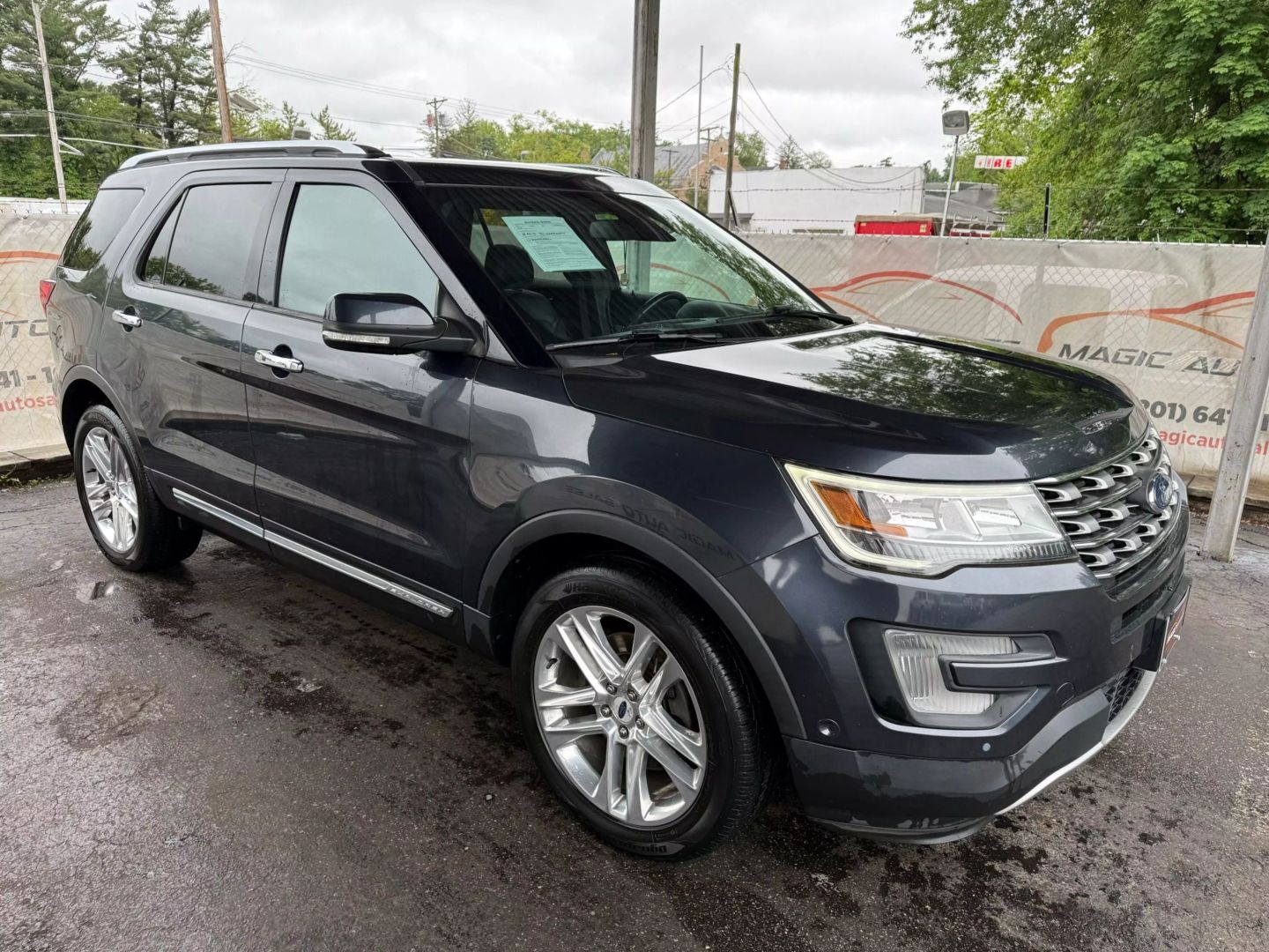 2017 Ford Explorer - Image 7