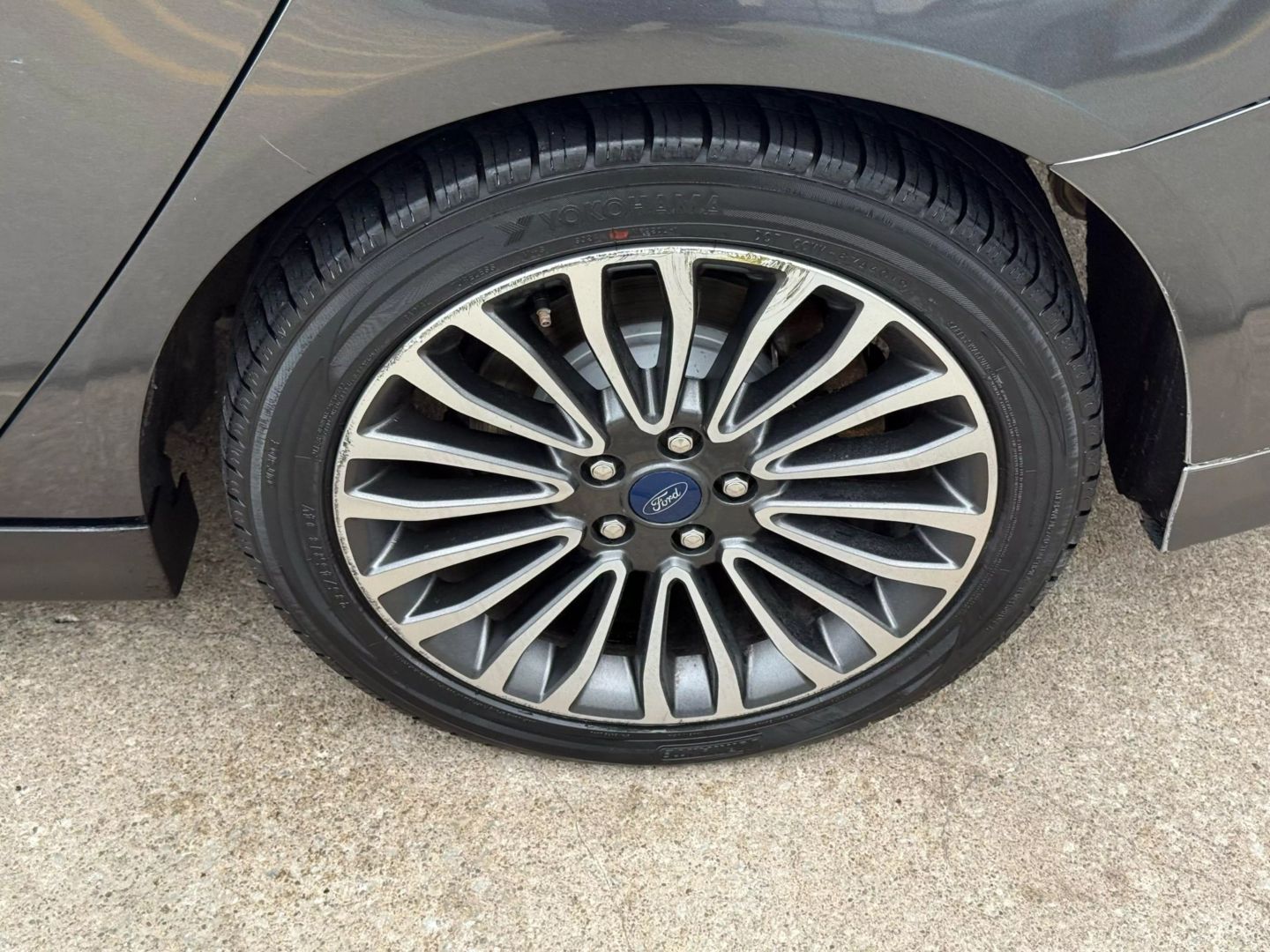 2018 Ford Fusion - Image 49