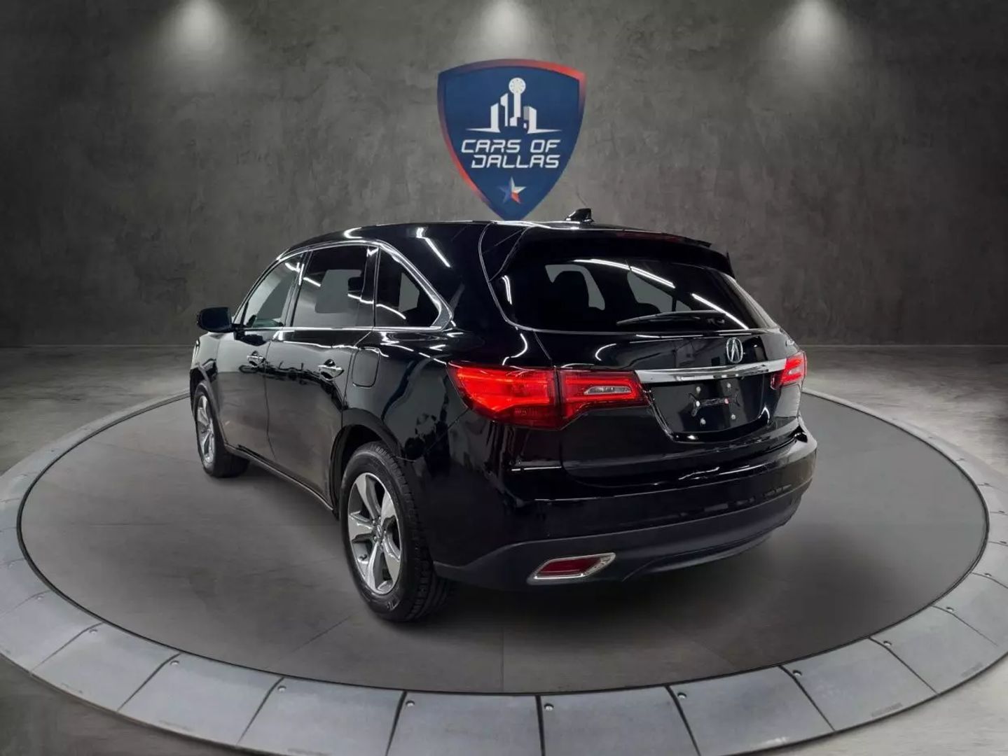 2014 Acura Mdx - Image 3